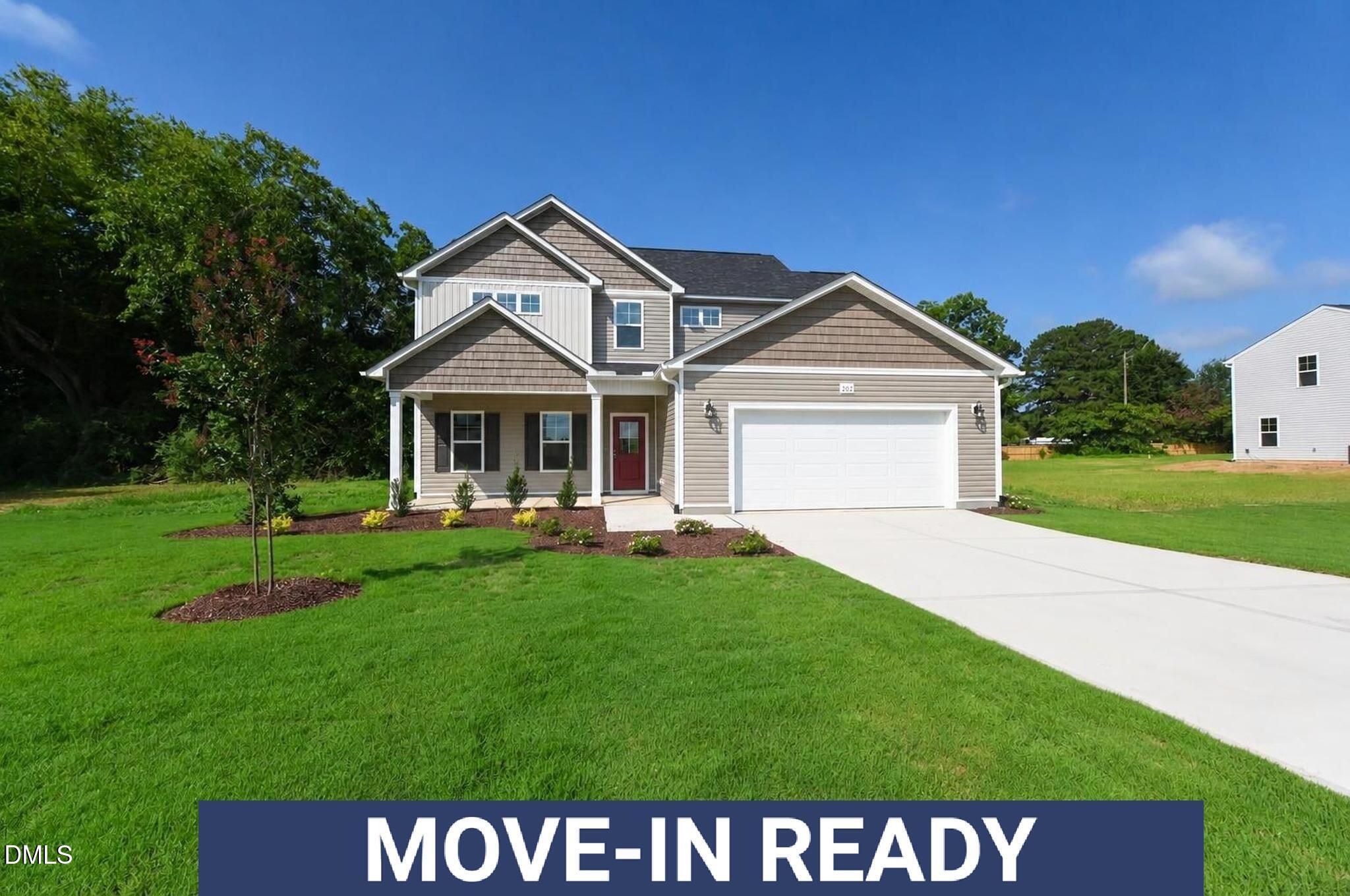 202 Baxley Drive Property Photo 1