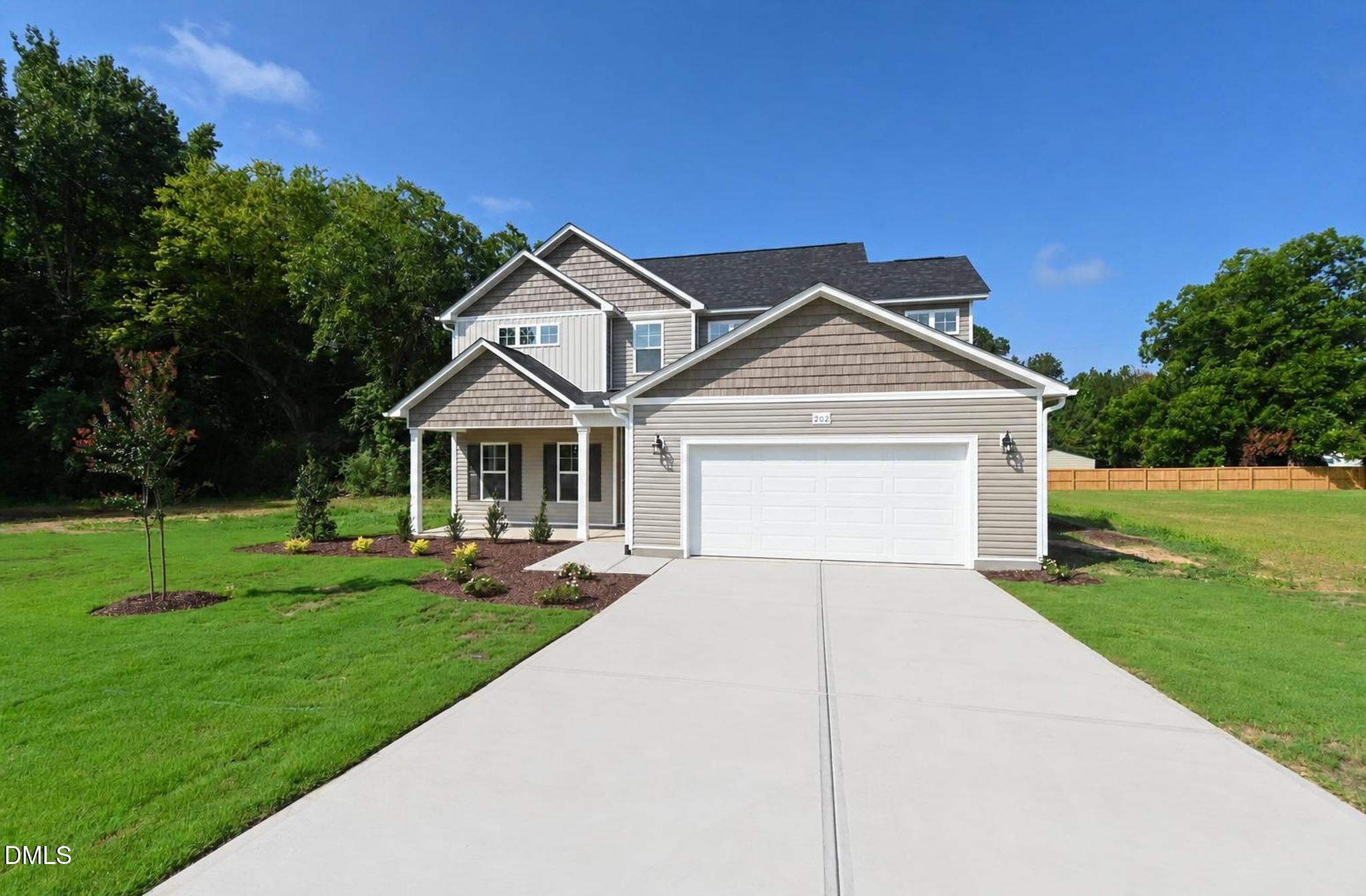 202 Baxley Drive Property Photo 2