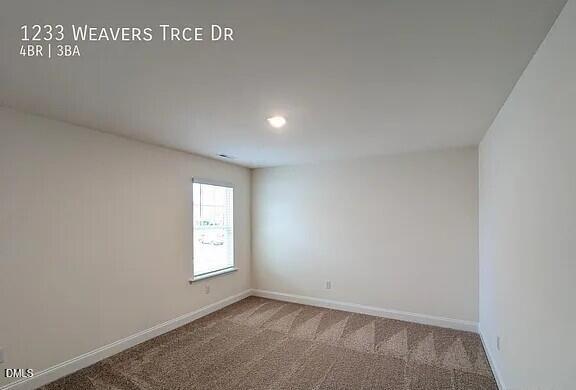 1233 Weavers Trace Drive Property Photo 6