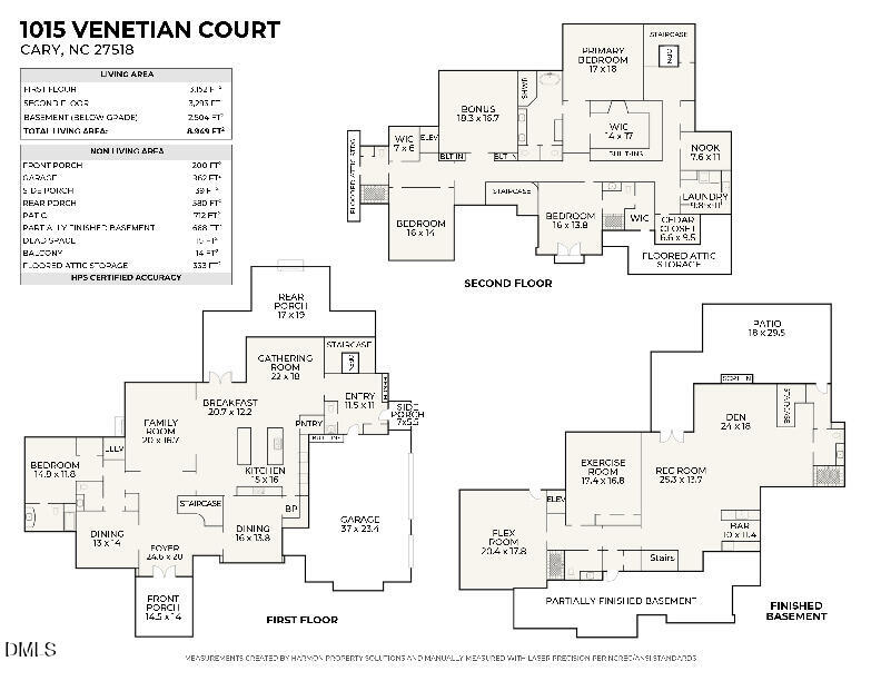 1015 Venetian Court Property Photo 97