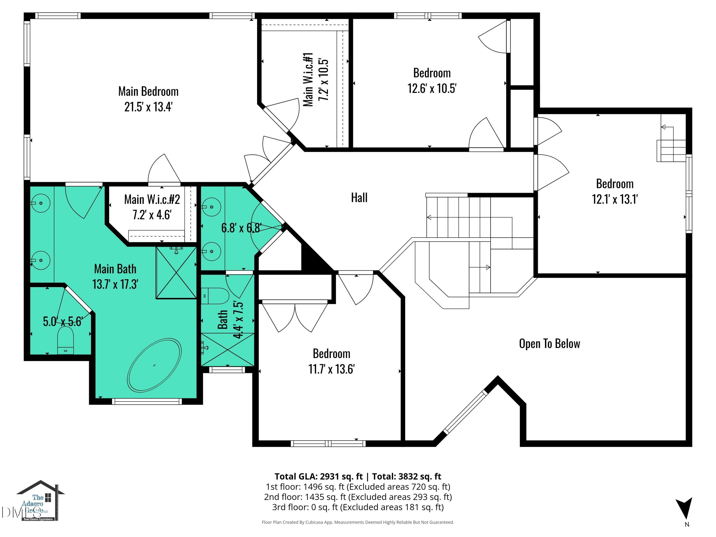 2509 Barton Ridge Court Property Photo 58
