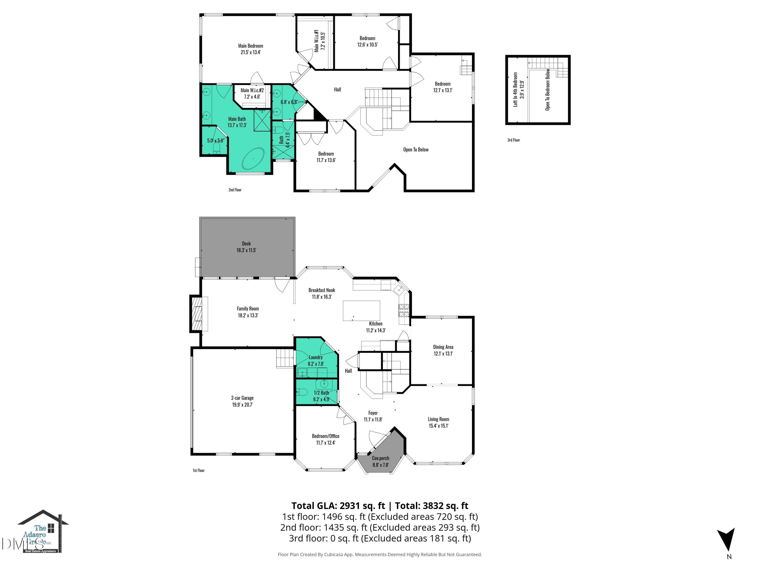 2509 Barton Ridge Court Property Photo 60