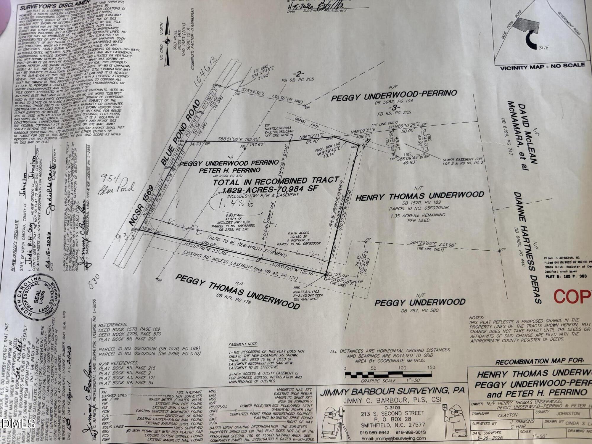 954 Blue Pond Road Property Photo 5
