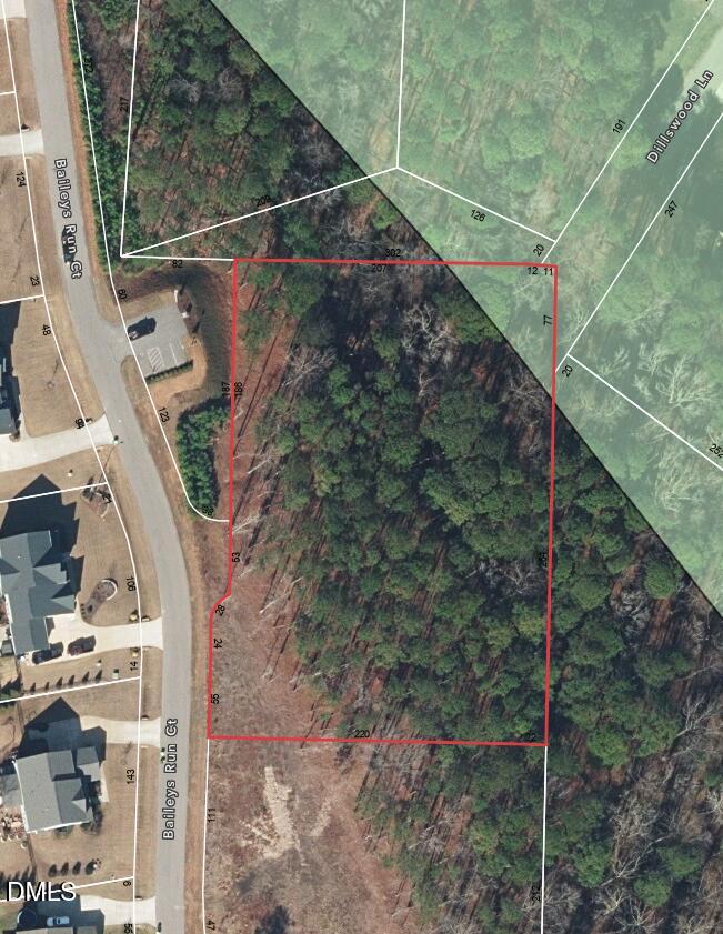 1433 Baileys Run Court Property Photo 1