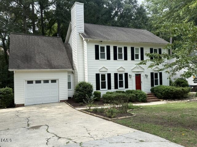 4909 Fortunes Ridge Drive Property Photo 1