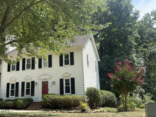 4909 Fortunes Ridge Drive Property Photo 2