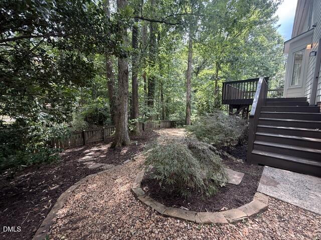 4909 Fortunes Ridge Drive Property Photo 4
