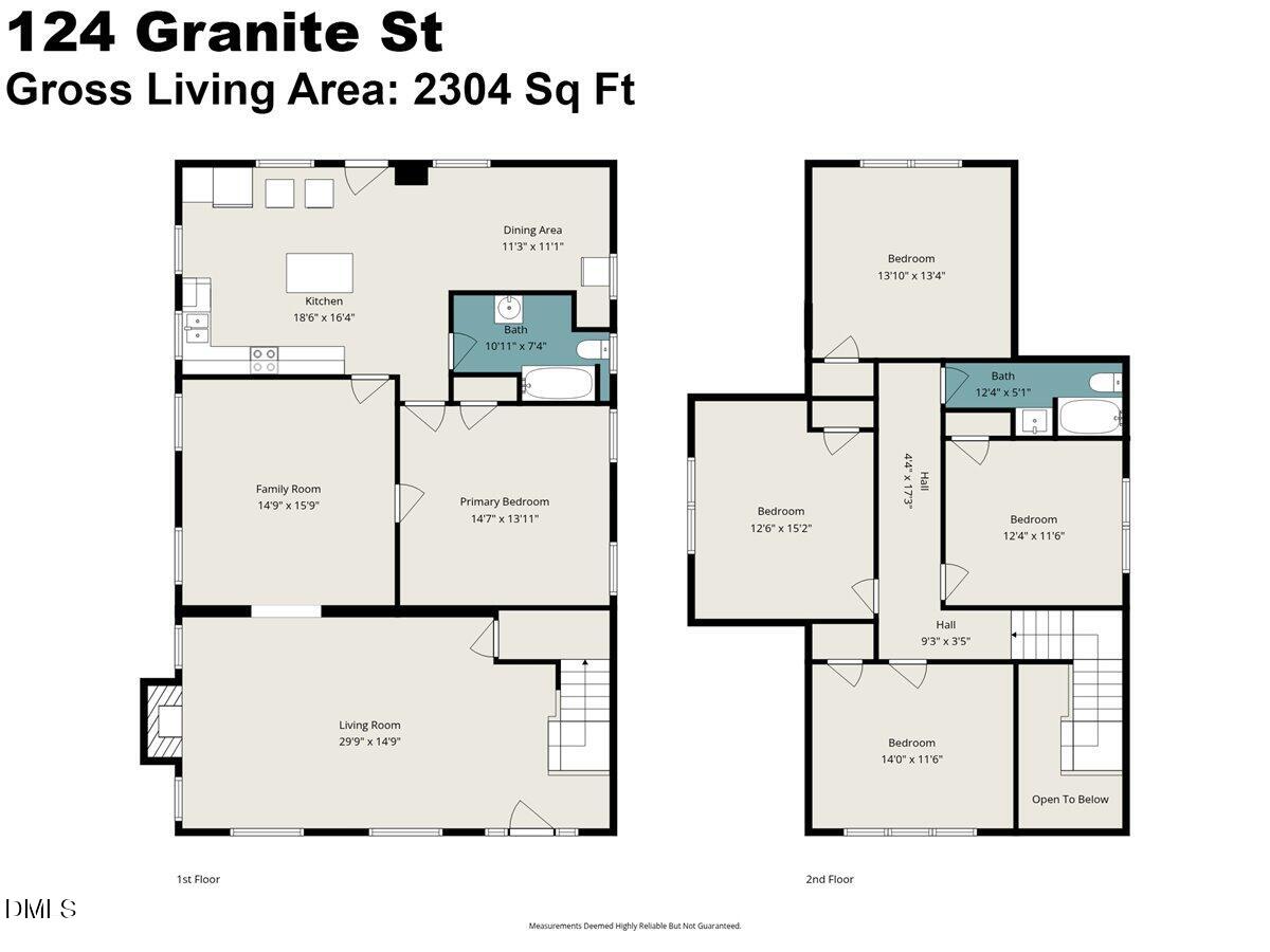 124 Granite Street Property Photo 34