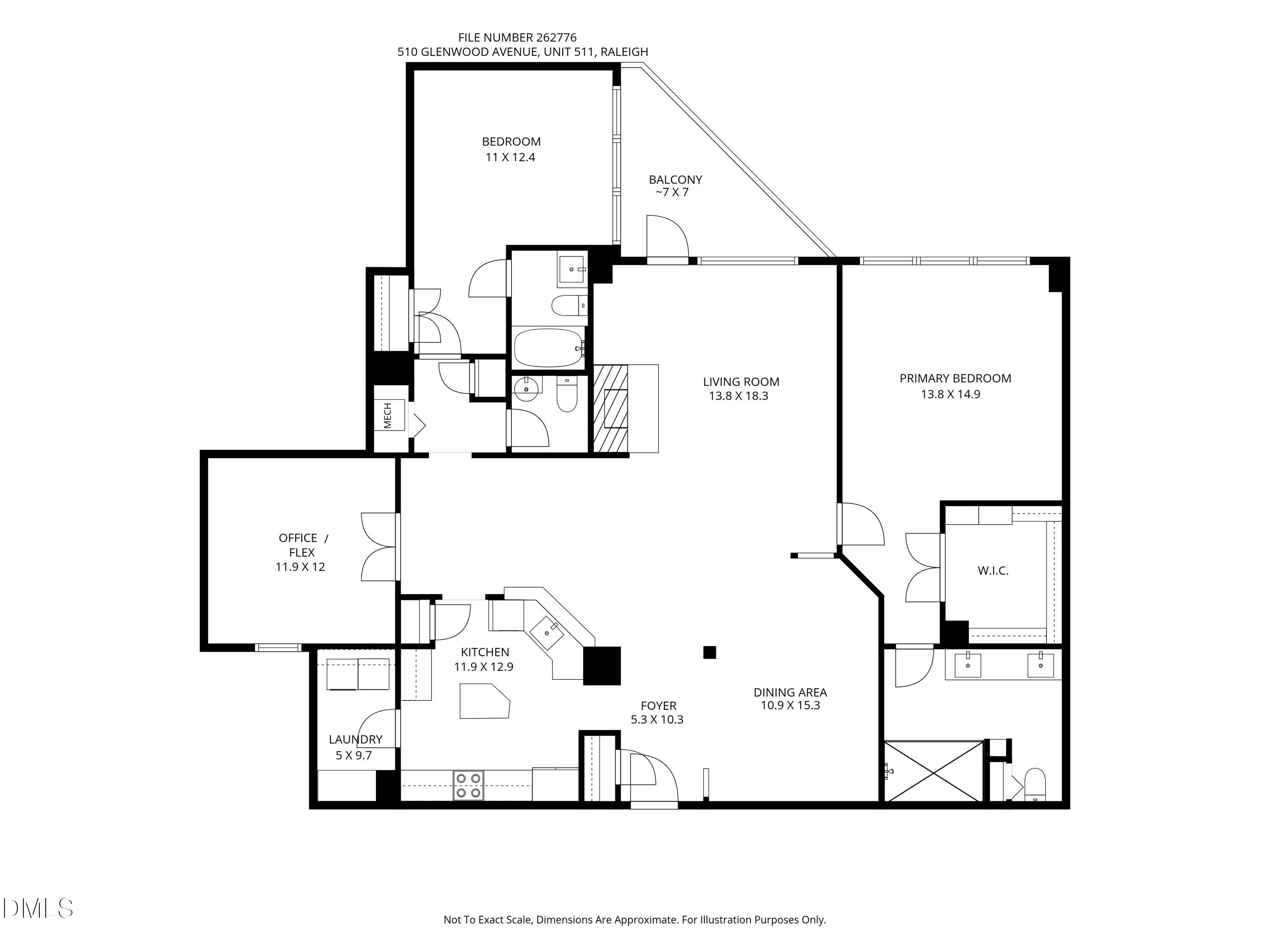 510 Glenwood Avenue 511 Property Photo 4