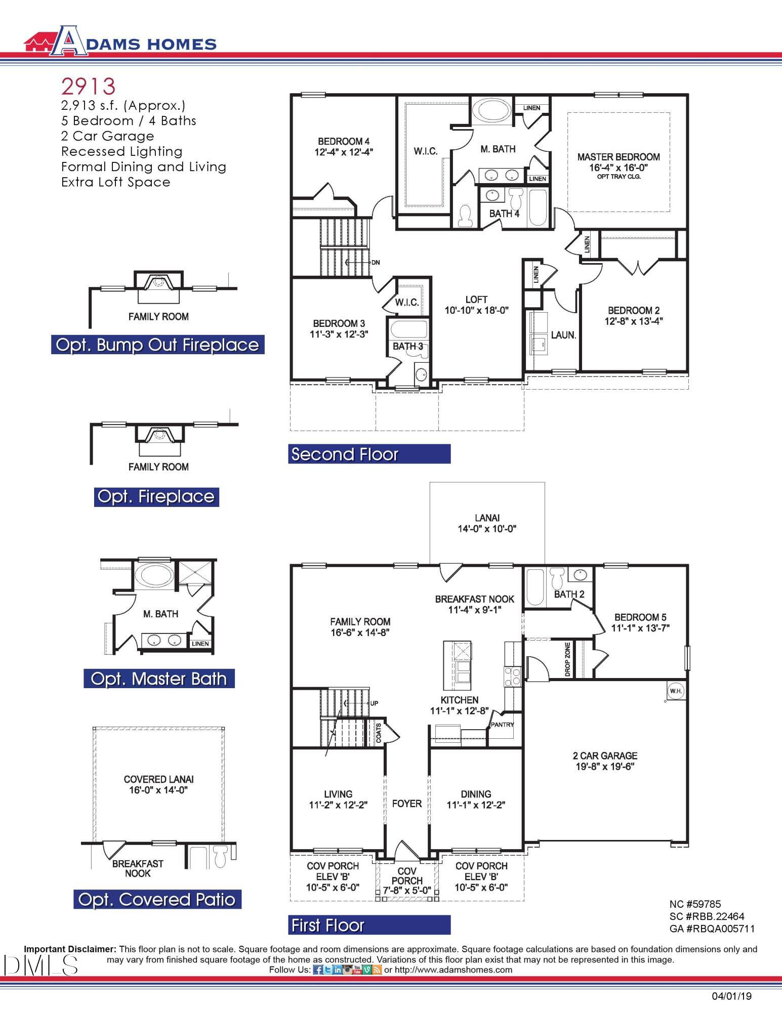 223 Hidden Pines Drive Property Photo 2