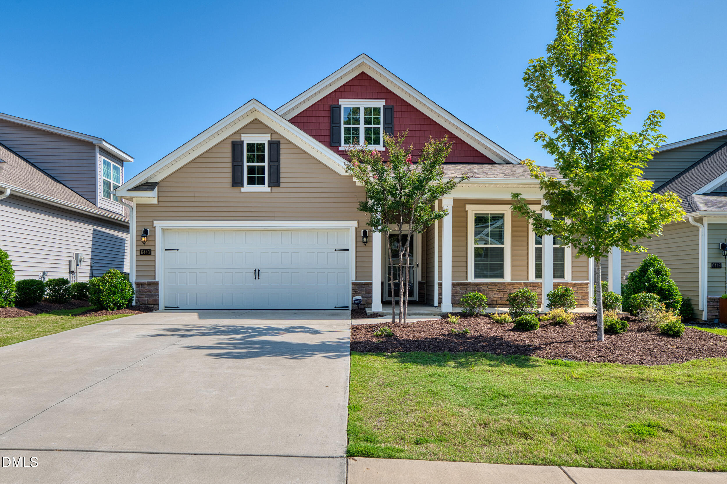 6443 Grogan Hill Road Property Photo 1