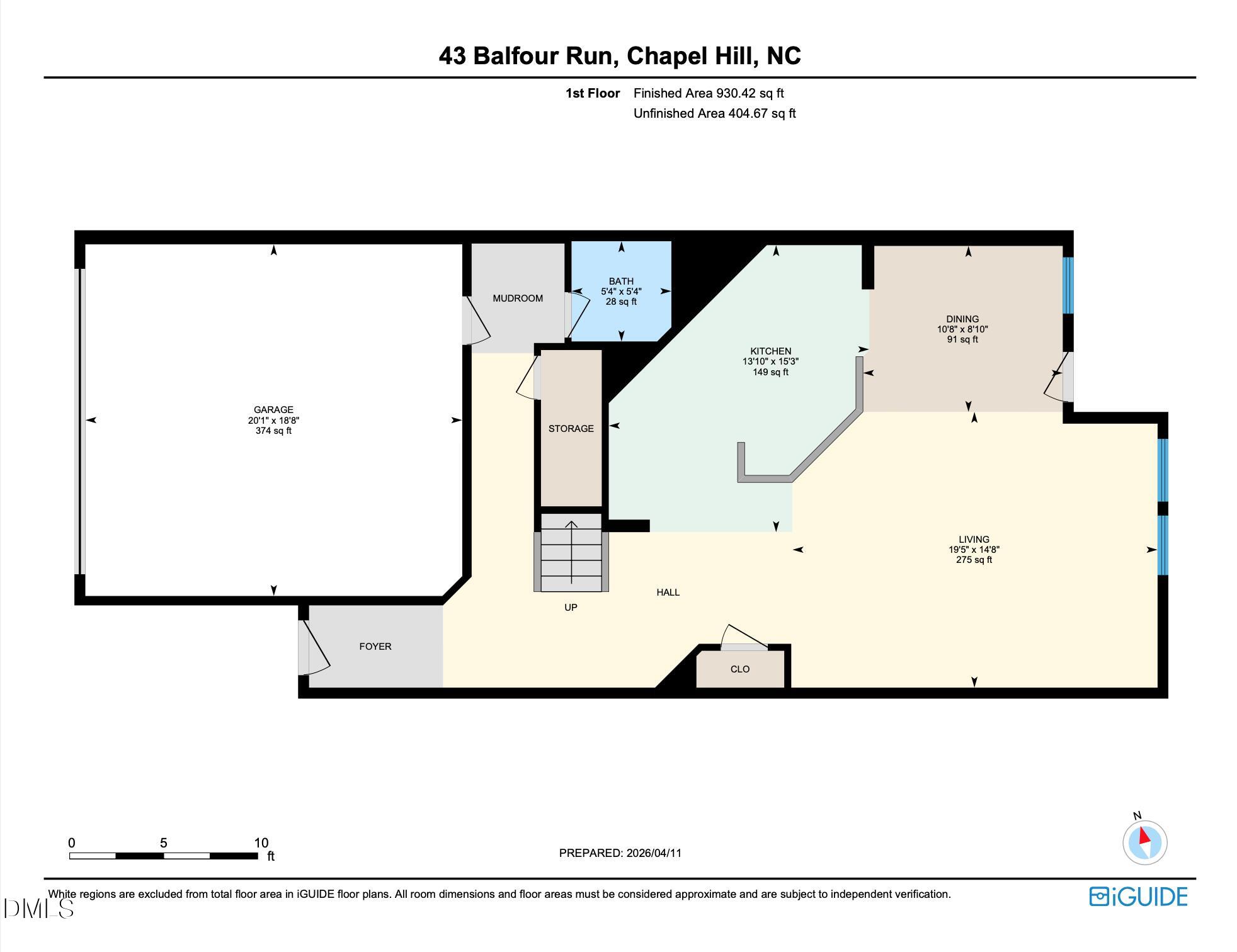 43 Balfour Run Property Photo 49