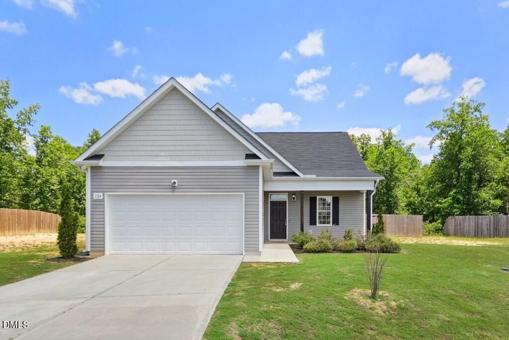 124 Carissa Drive Property Photo 1