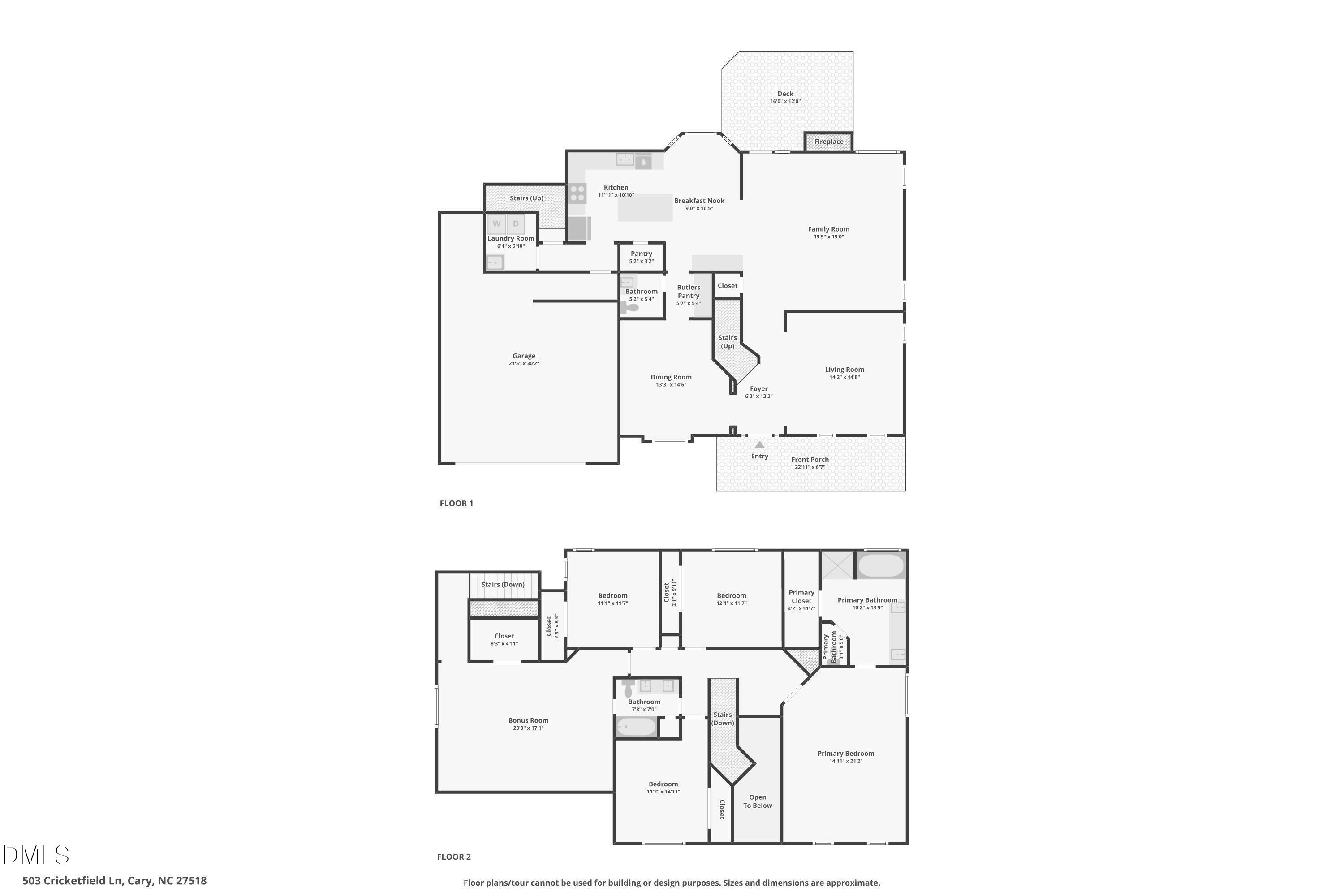 503 Cricketfield Lane Property Photo 60