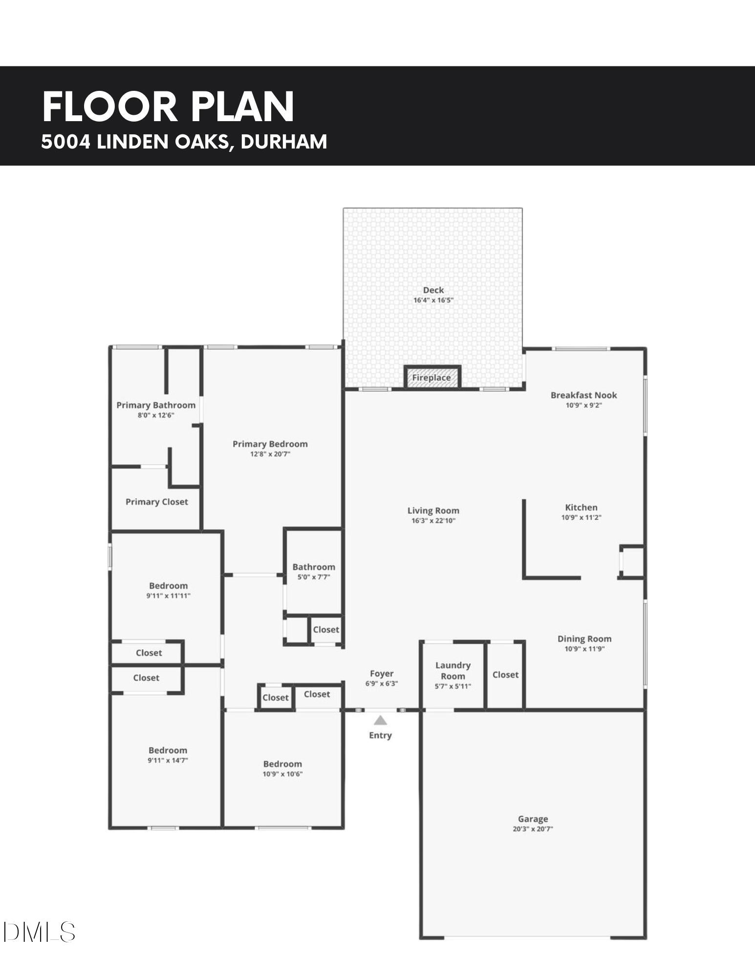 5004 Linden Oaks Avenue Property Photo 37
