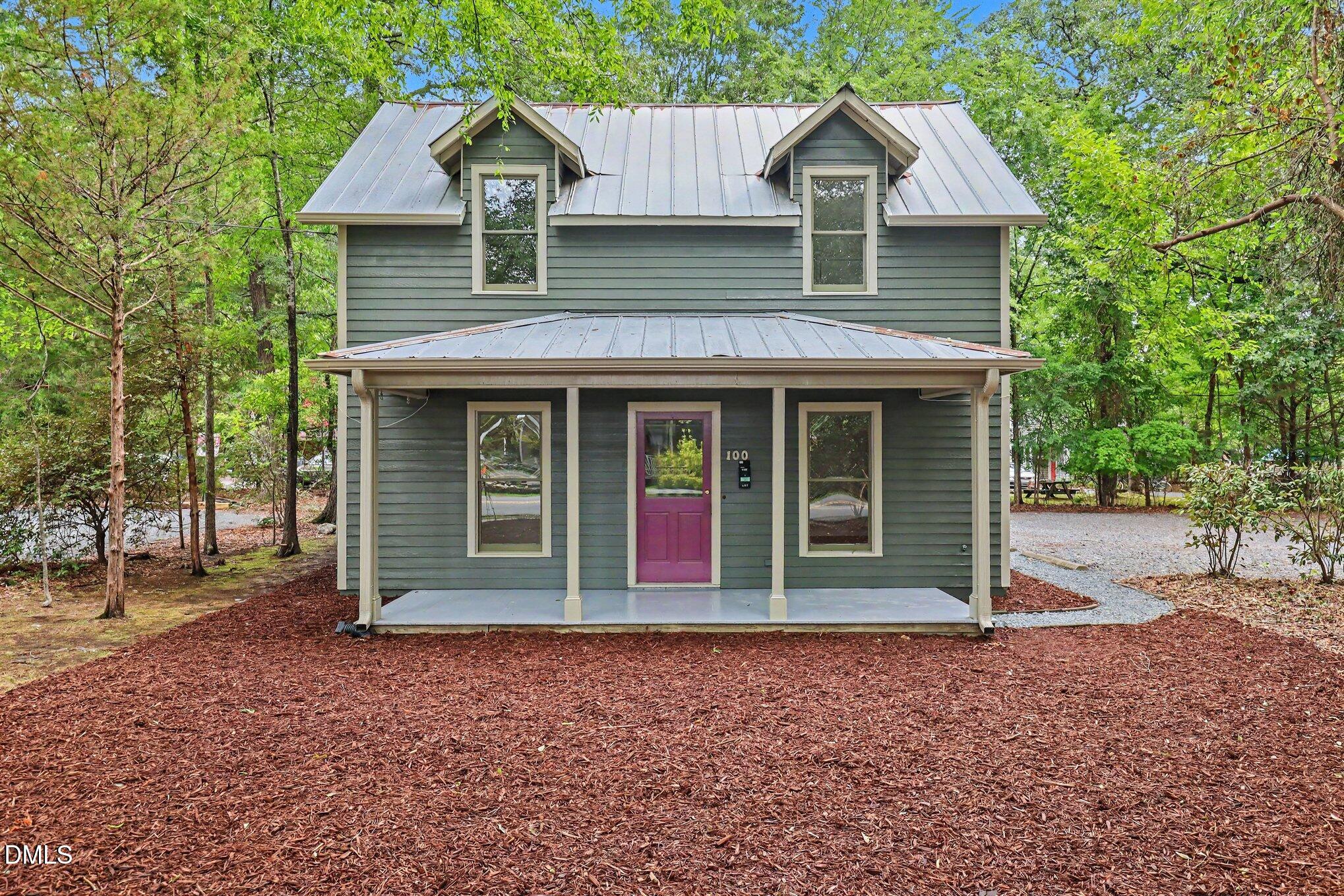 100 Shelton Street Property Photo
