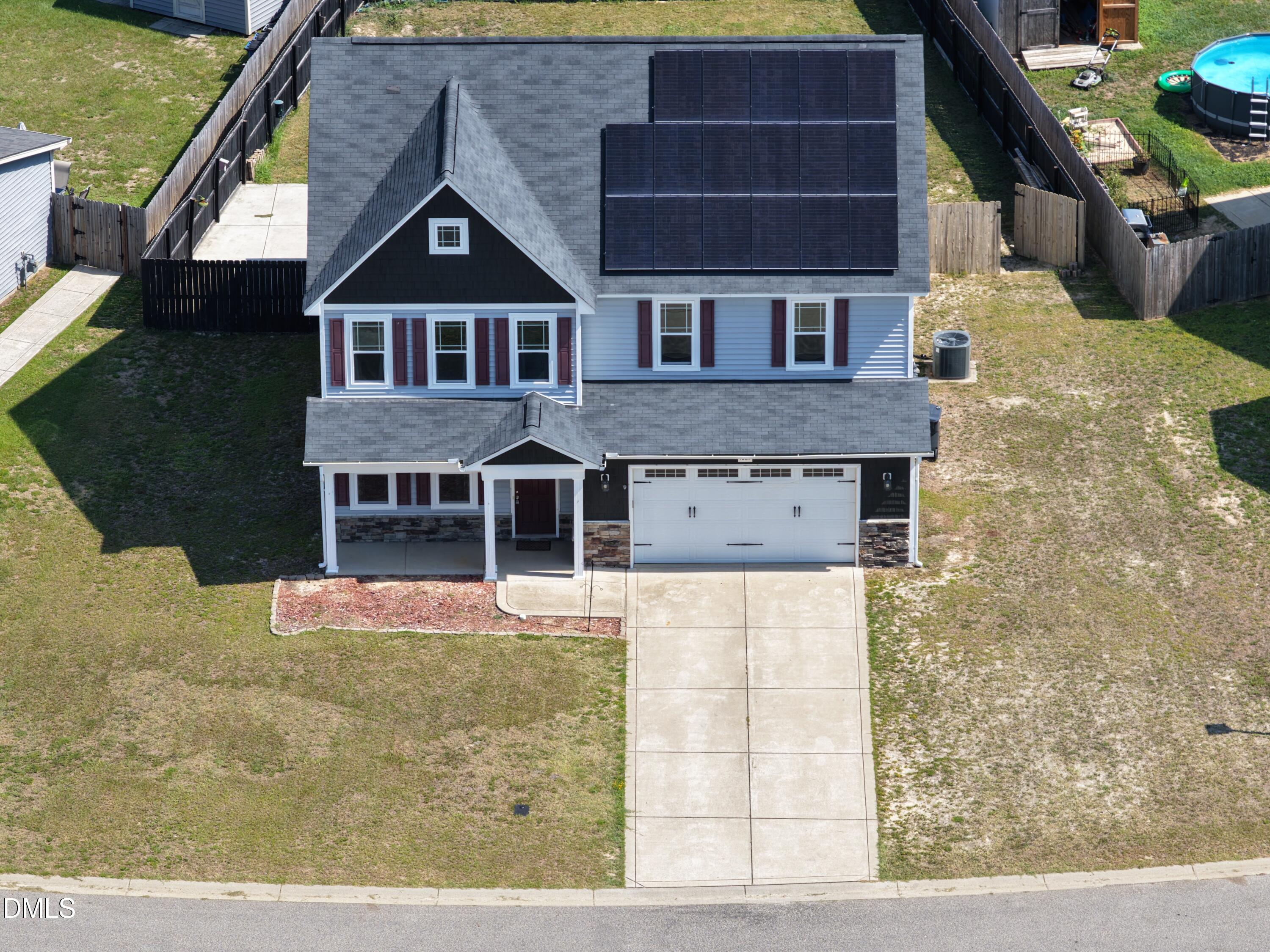 1665 Man O War Drive Property Photo 57