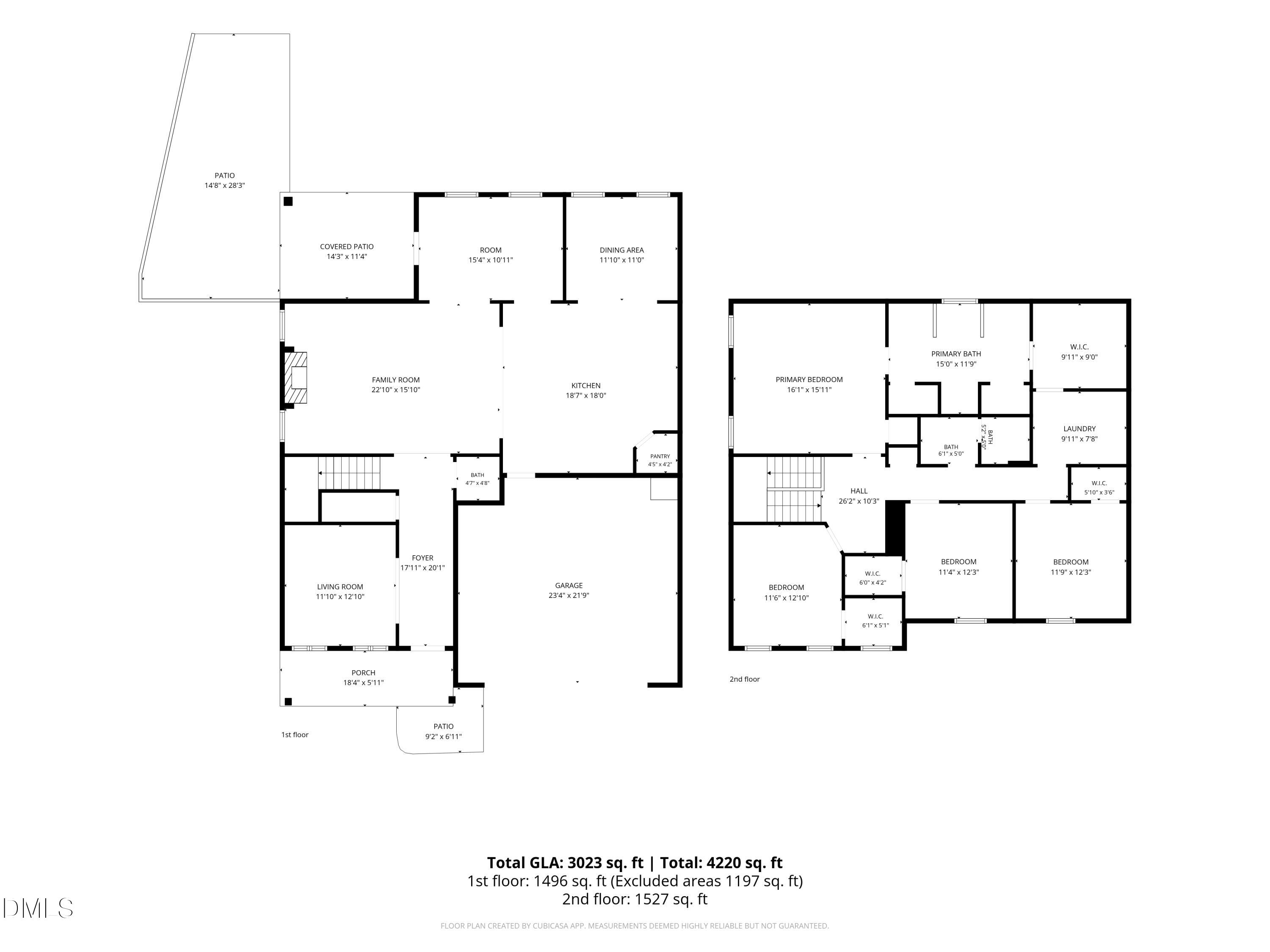 1665 Man O War Drive Property Photo 60