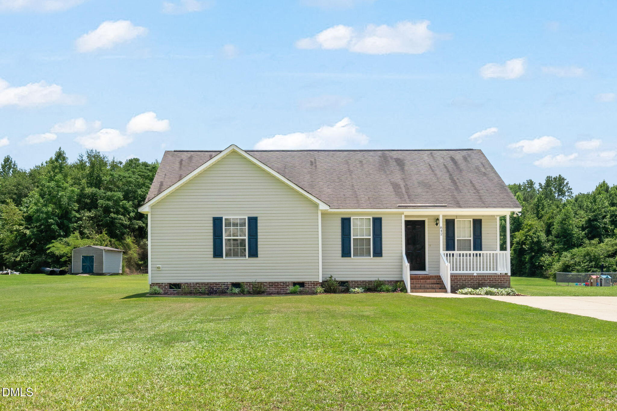 842 Campground Road Property Photo 1