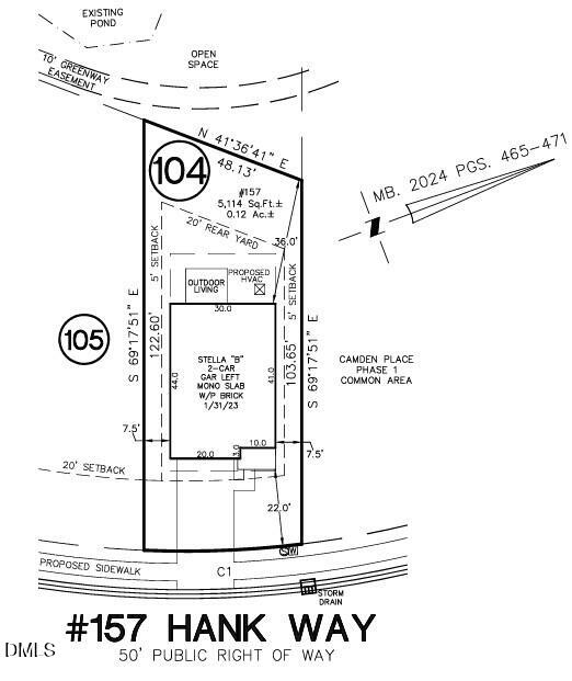 157 Hank Way Property Photo 5