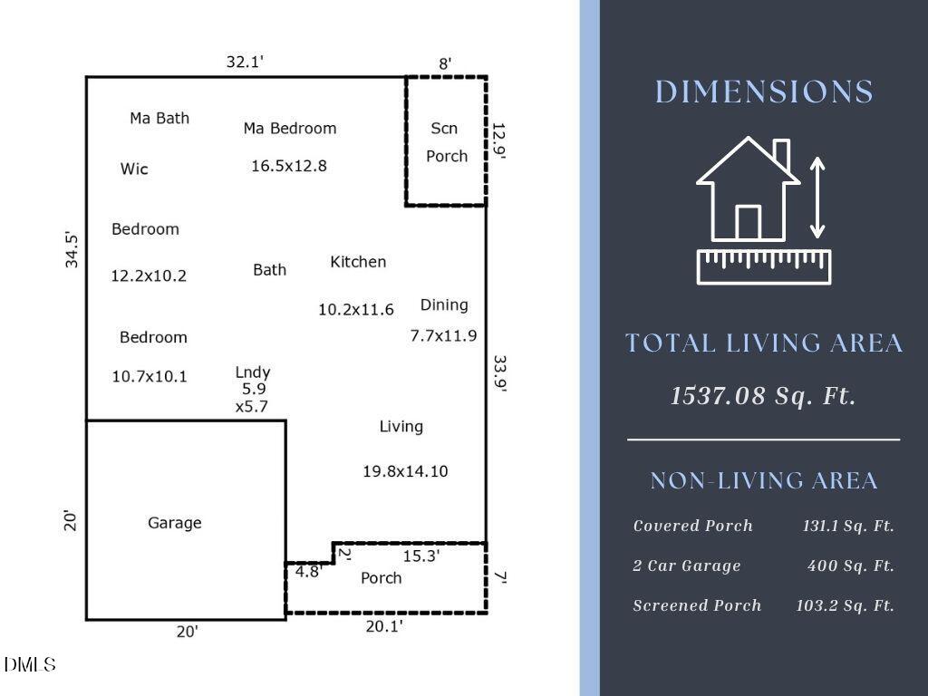 1407 Yellow Wood Drive Property Photo 38