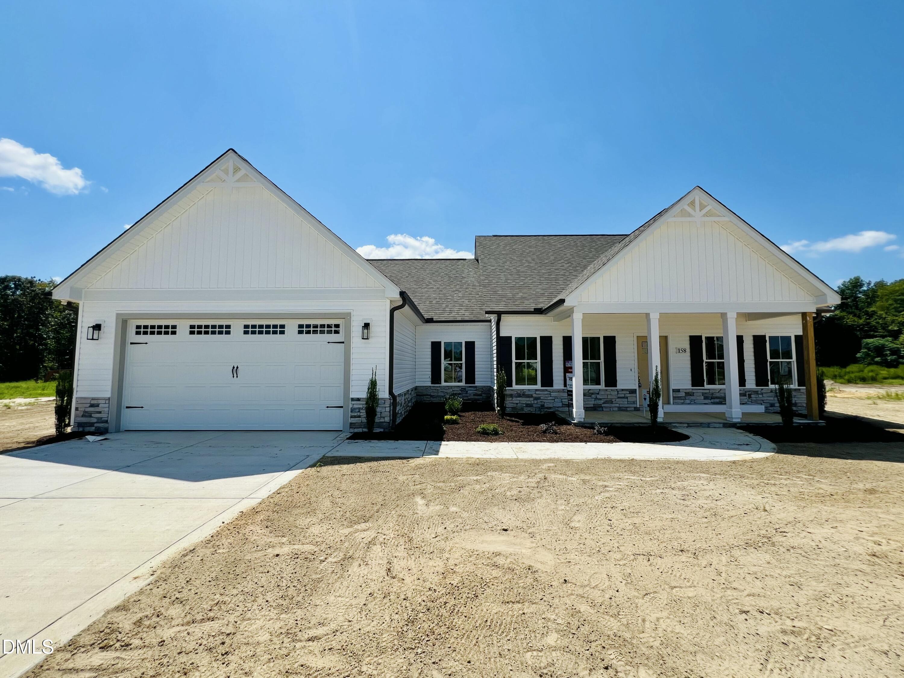 158 Pendergrass Drive Property Photo 1