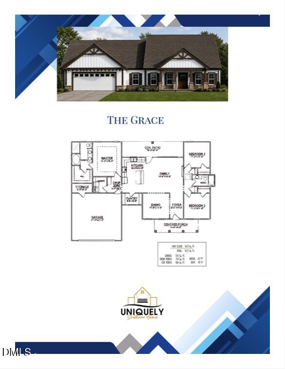 158 Pendergrass Drive Property Photo 2