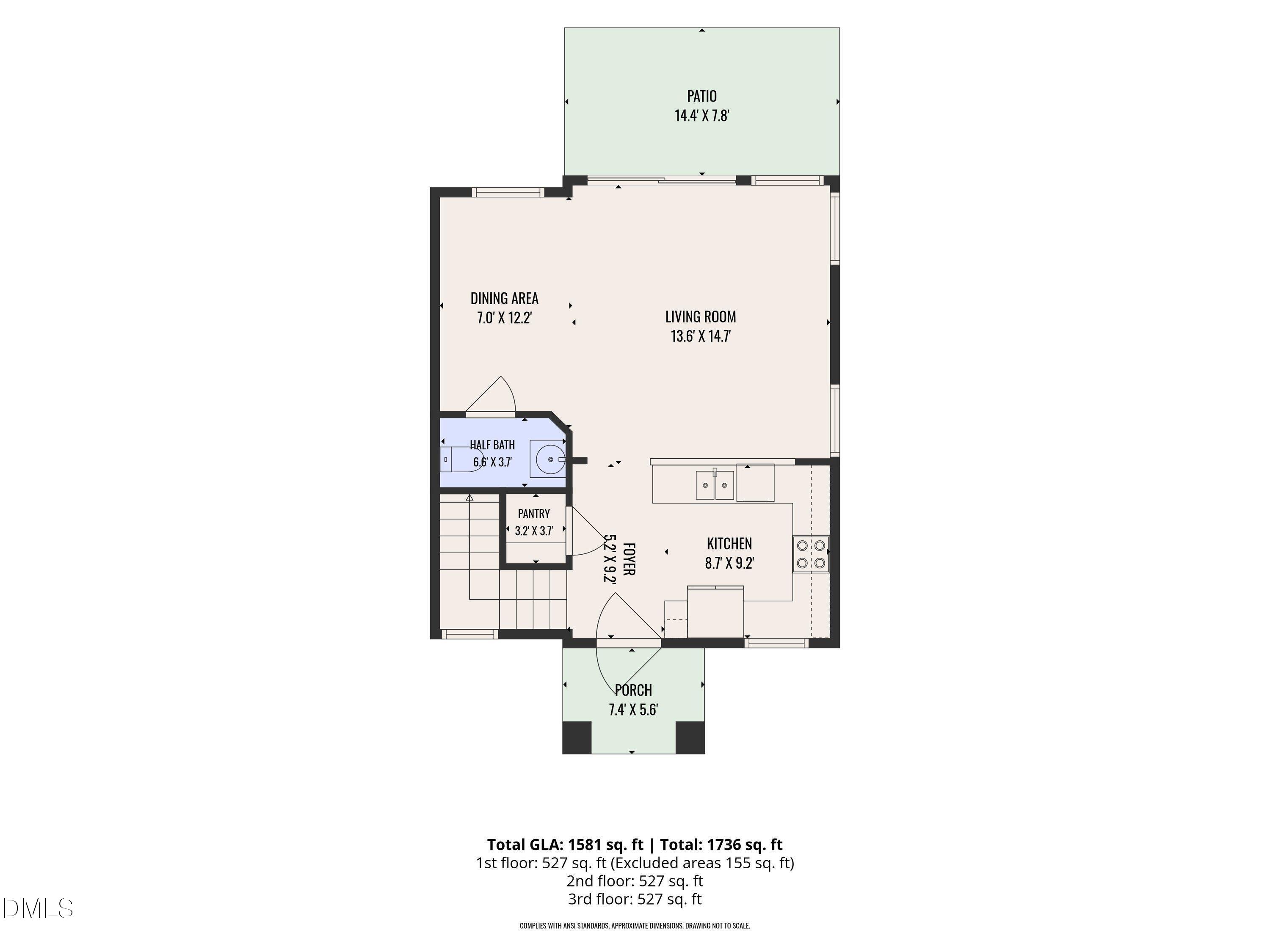 3820 Amelia Park Drive Property Photo 40