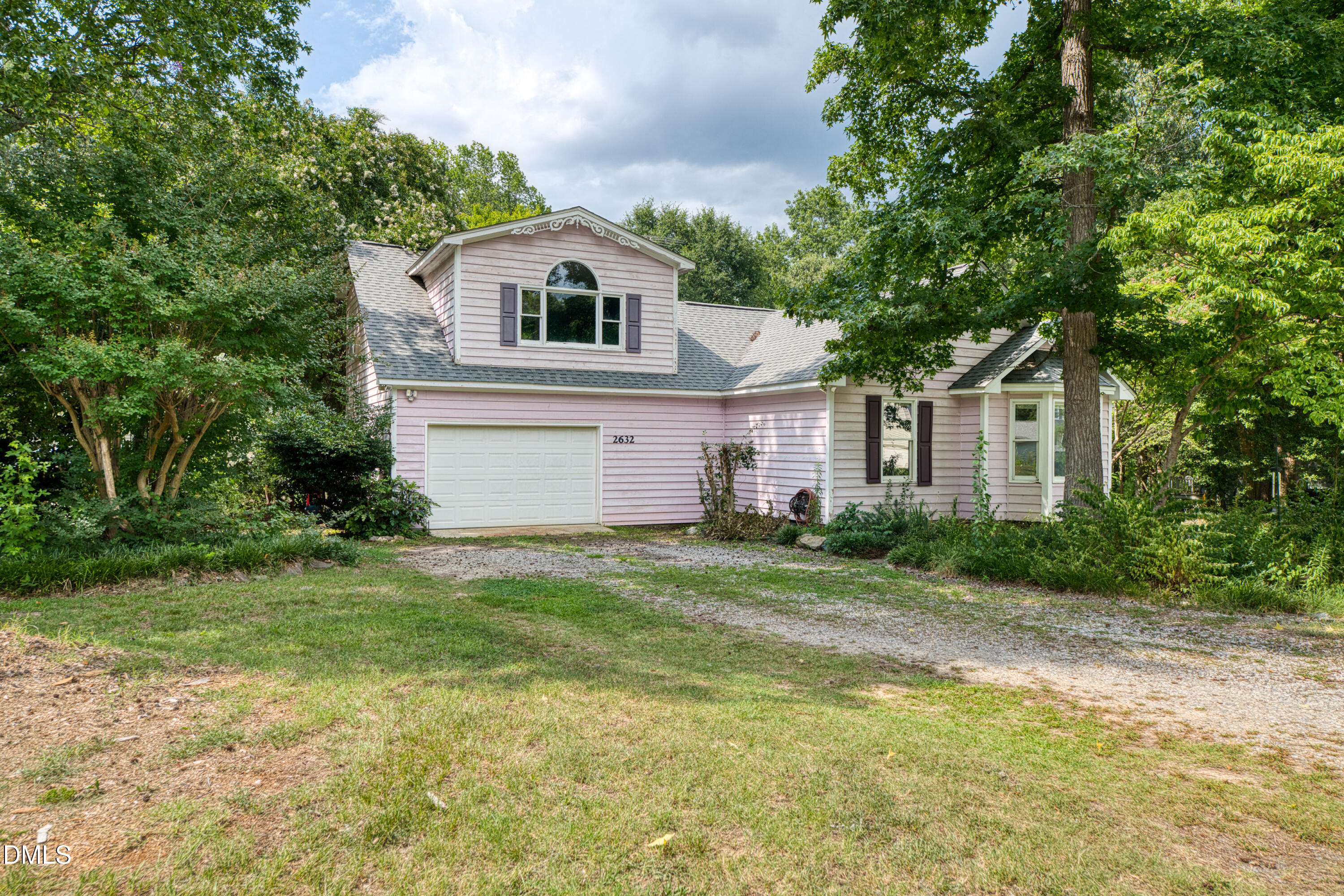2632 N Shiloh Road Property Photo 1