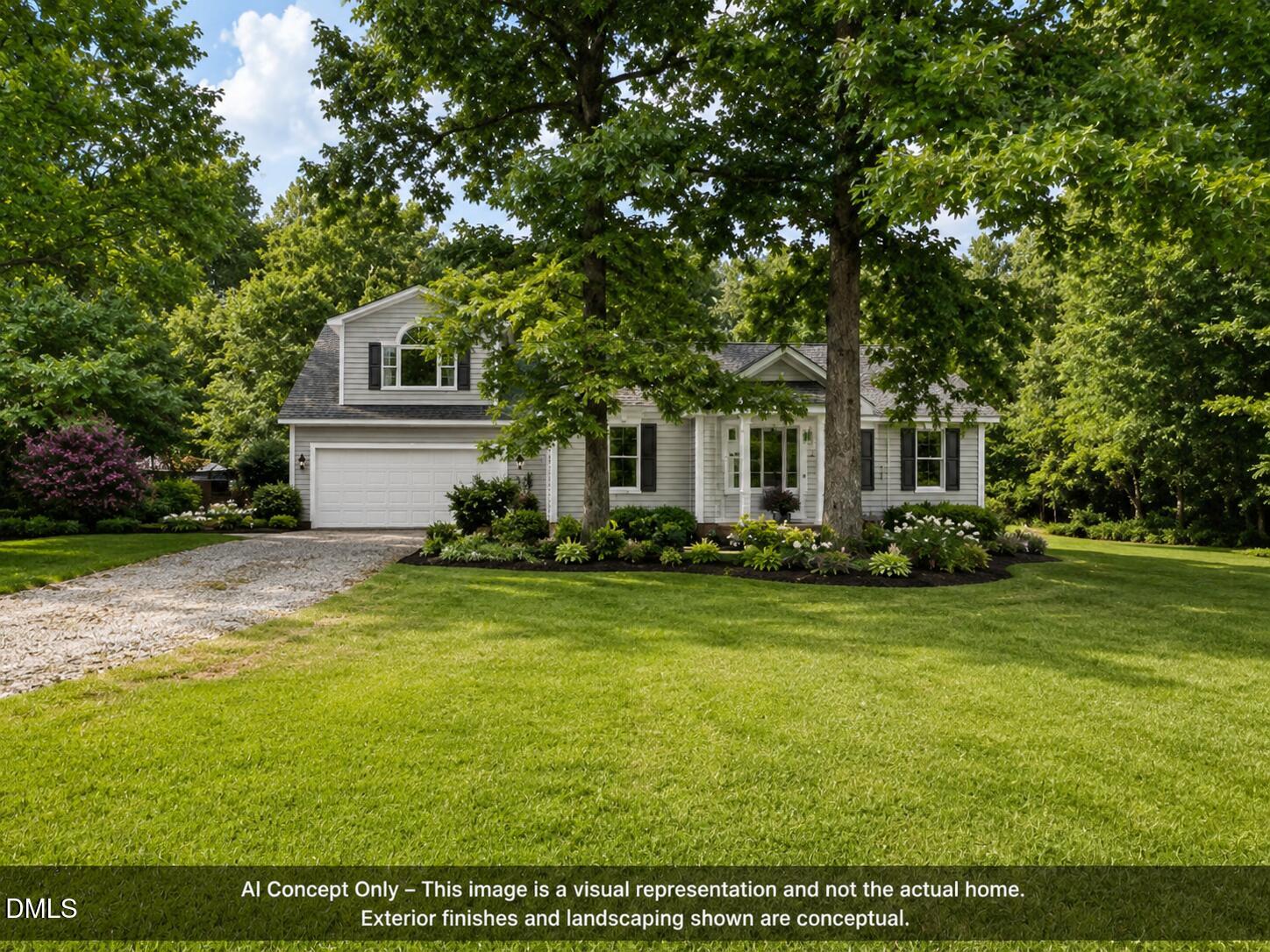 2632 N Shiloh Road Property Photo 2