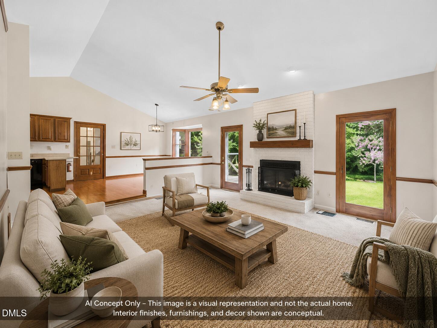 2632 N Shiloh Road Property Photo 8