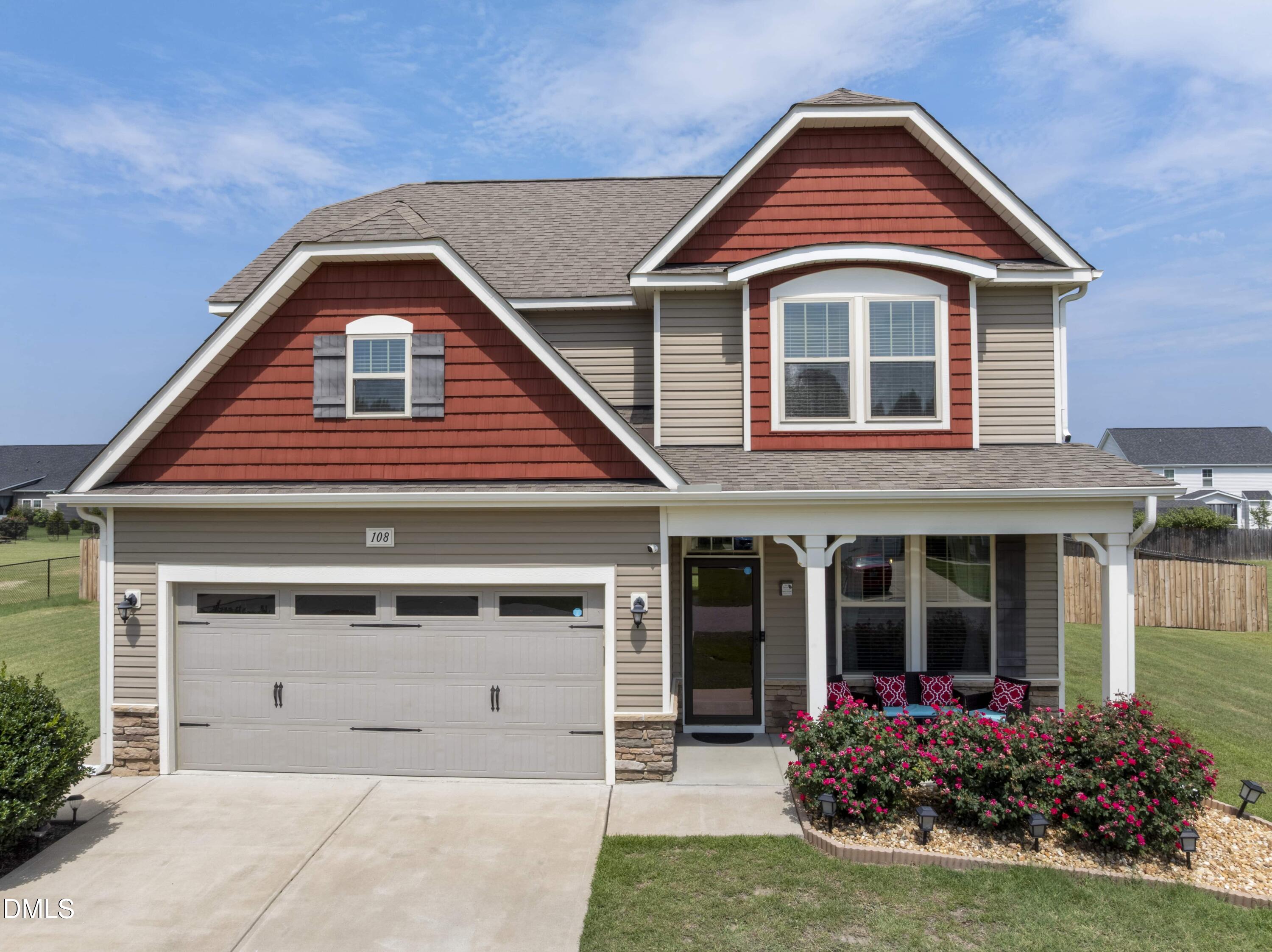 108 Perrier Drive Property Photo 1