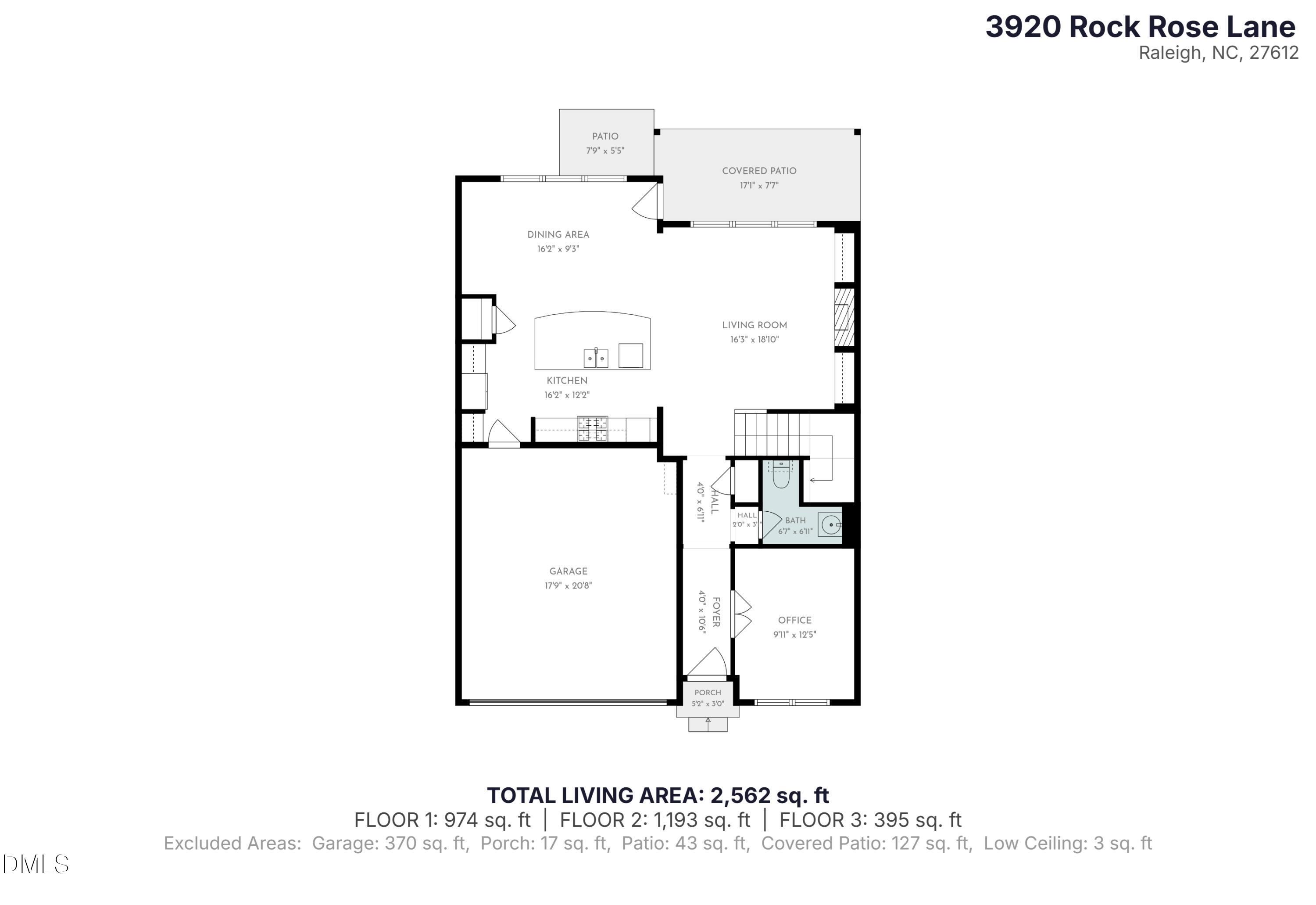 3920 Rock Rose Lane Property Photo 47