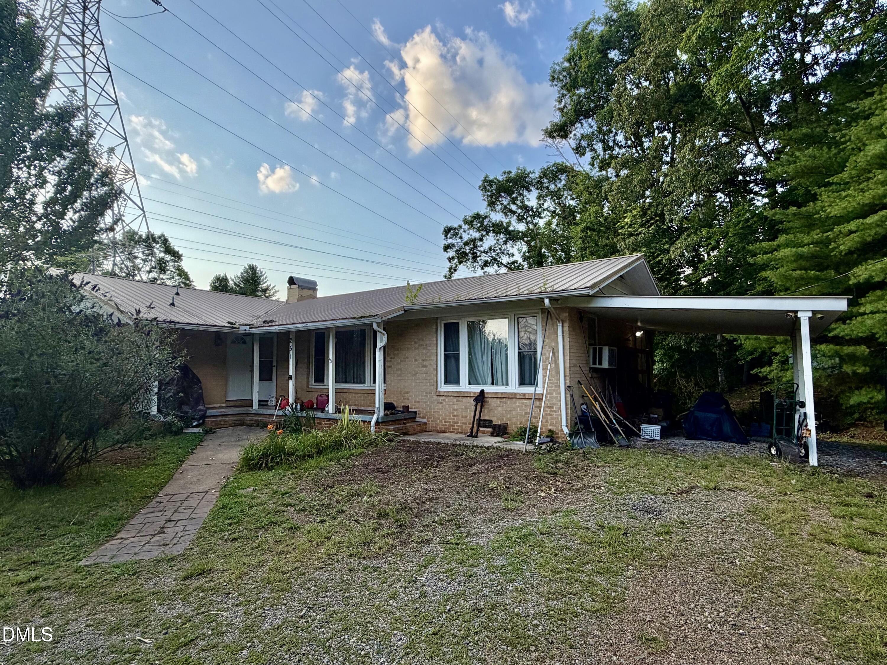 251 Cox Road