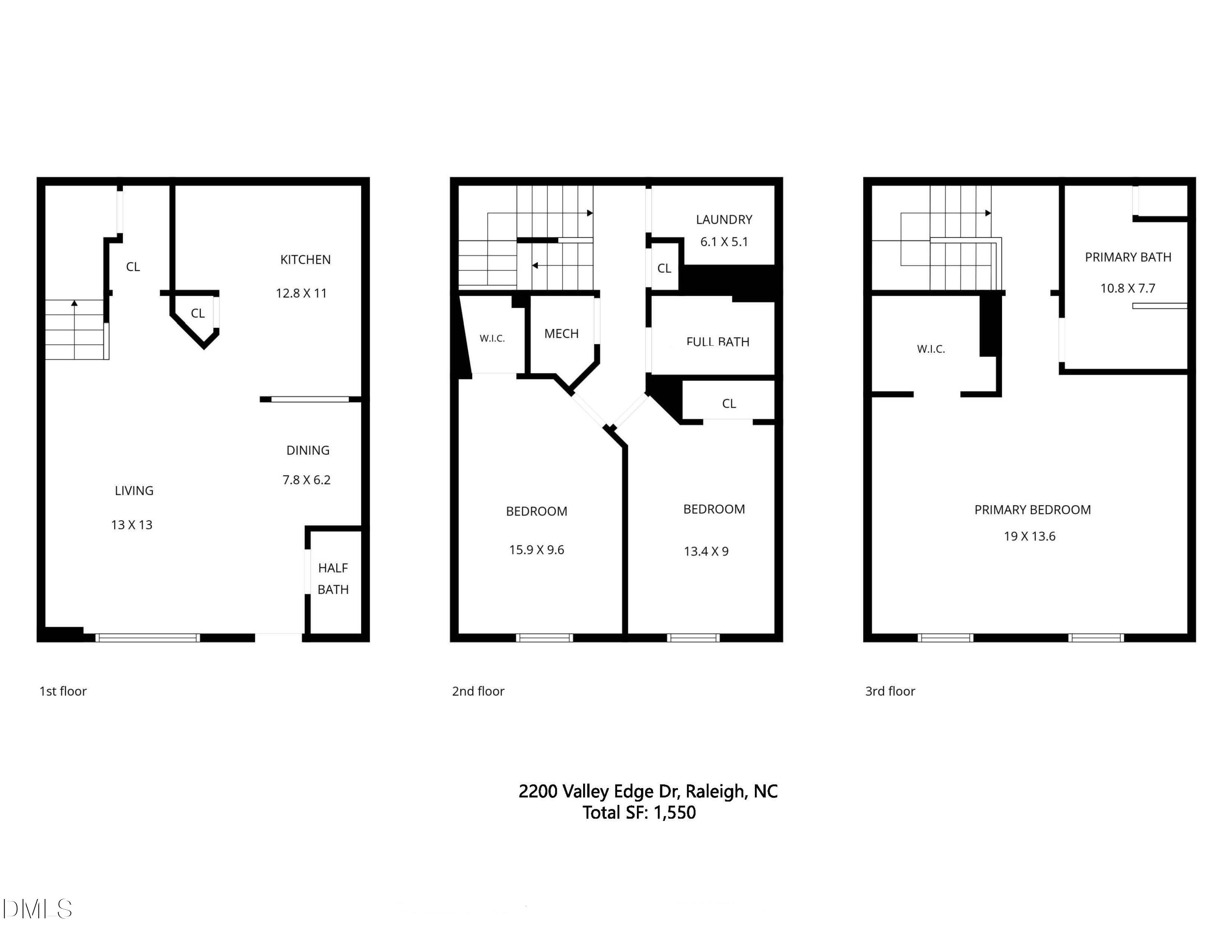 2200 Valley Edge Drive 104 Property Photo 6