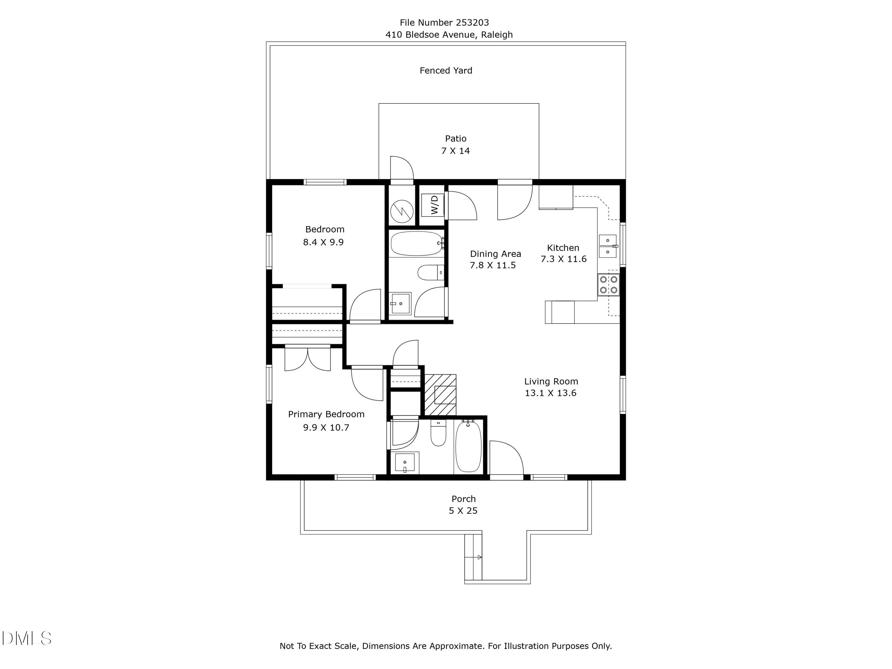 410 Bledsoe Avenue Property Photo 11
