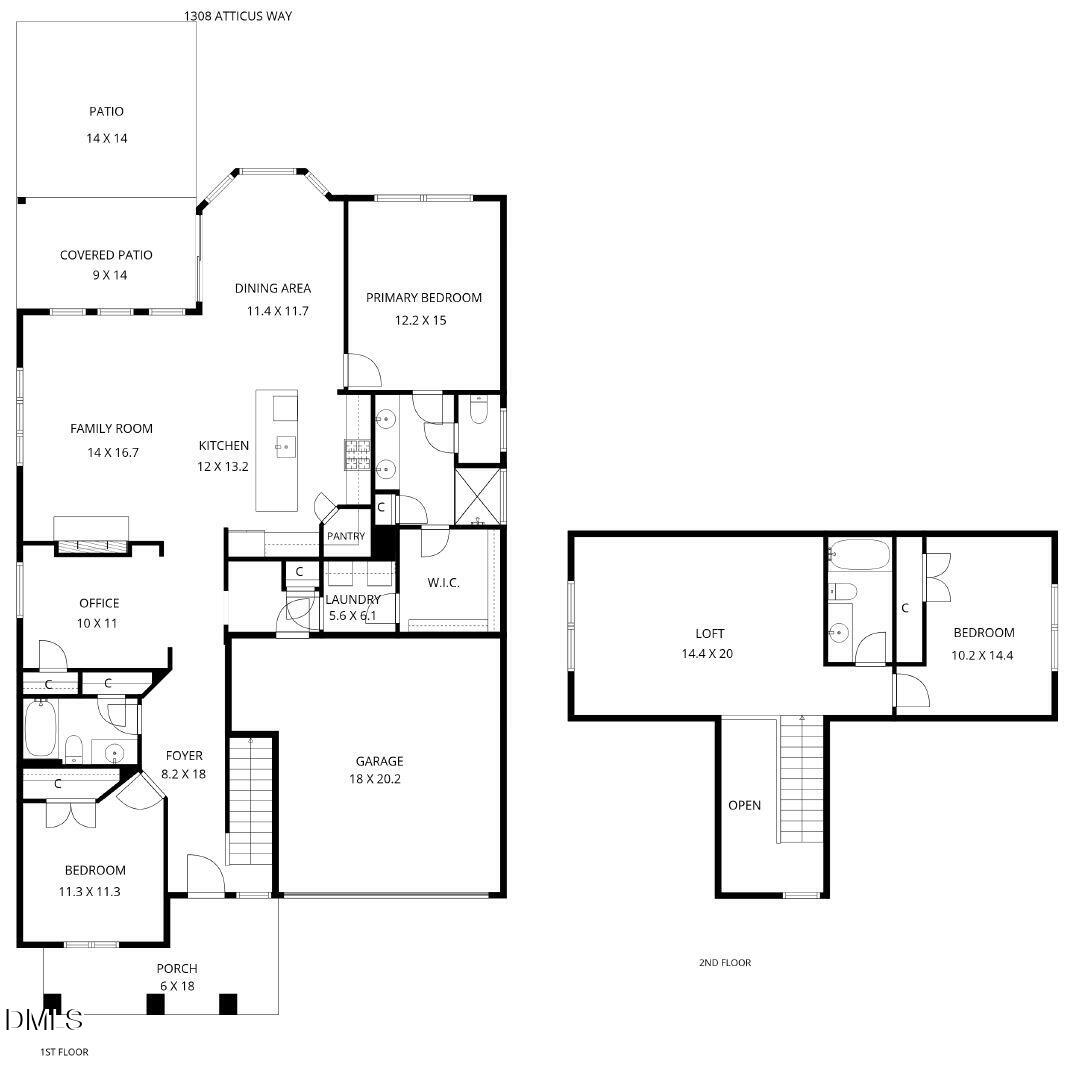 1308 Atticus Way Property Photo 7