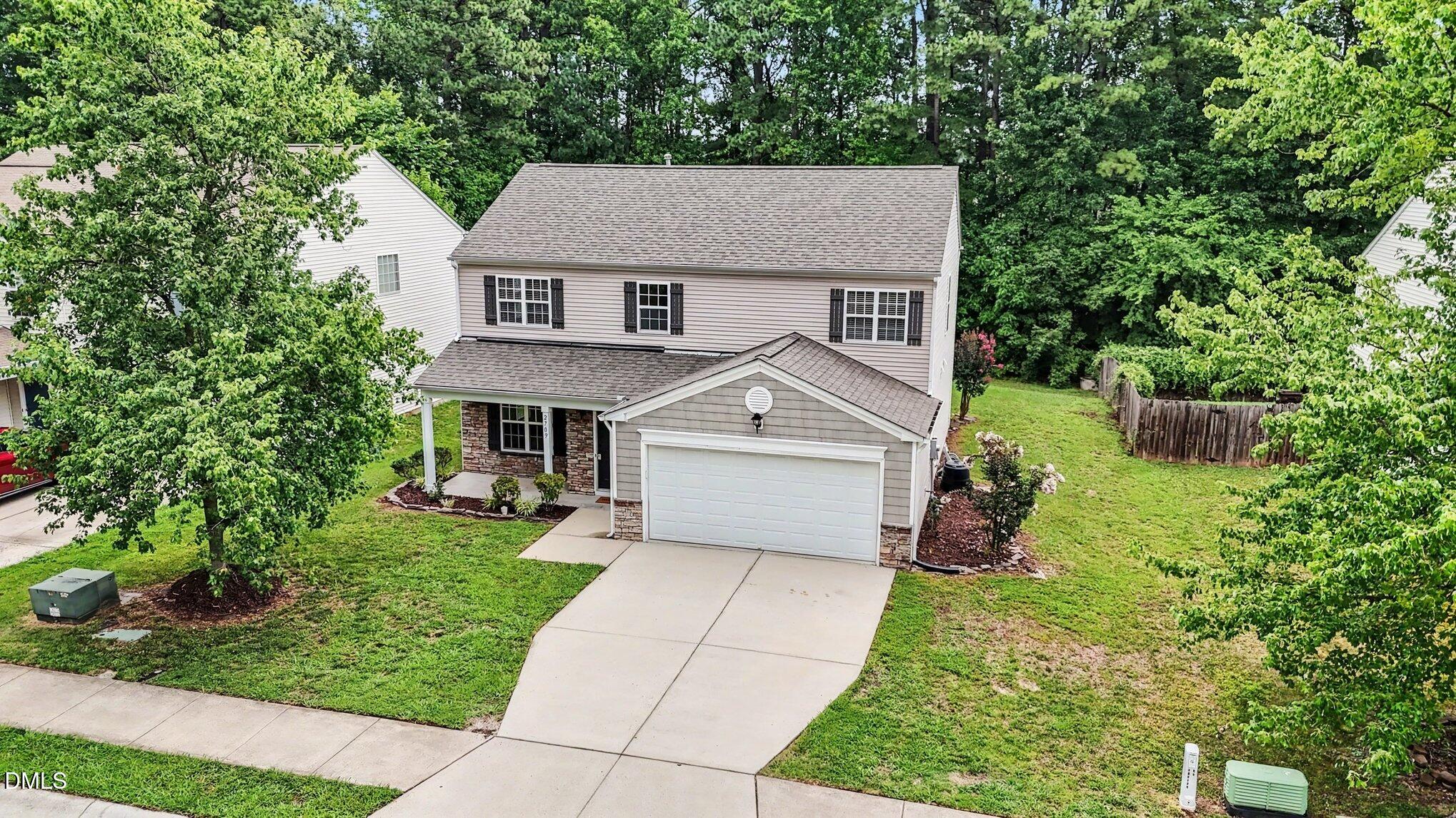 2709 Thoreau Drive Property Photo 3