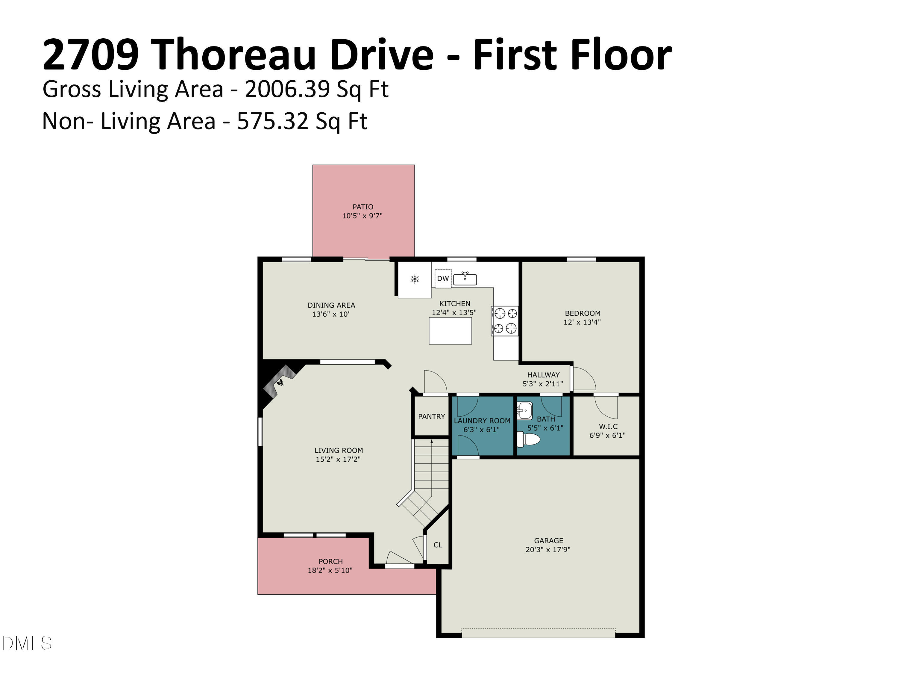 2709 Thoreau Drive Property Photo 30