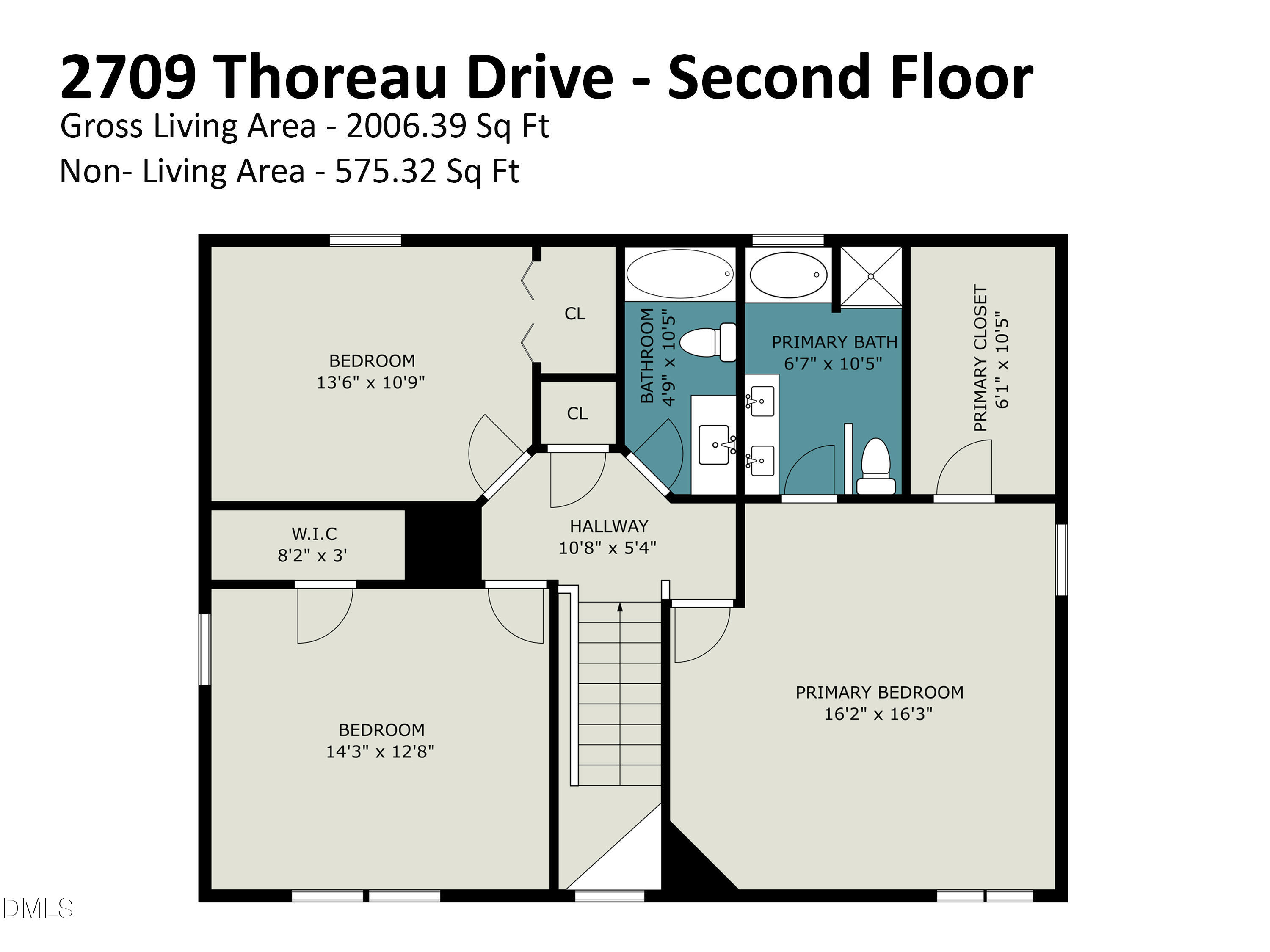 2709 Thoreau Drive Property Photo 31