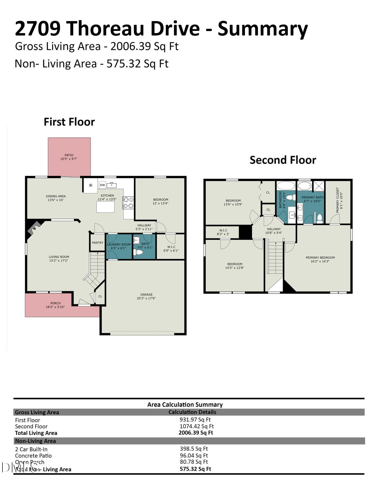 2709 Thoreau Drive Property Photo 32