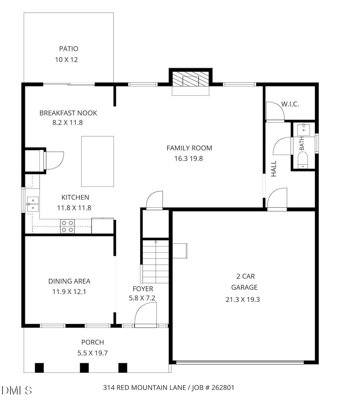 314 Red Mountain Lane Property Photo 44
