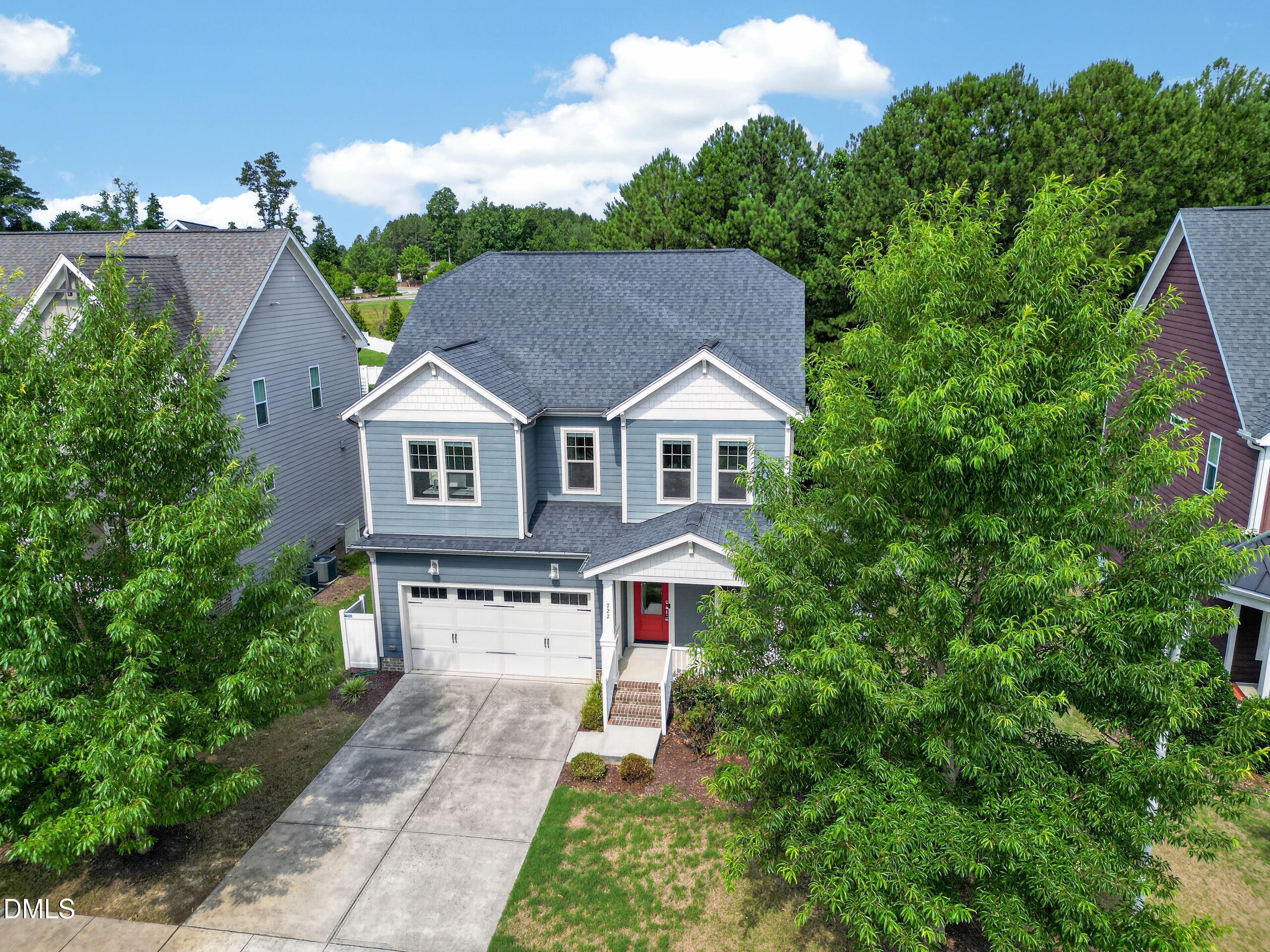 722 Fireball Court Property Photo 1