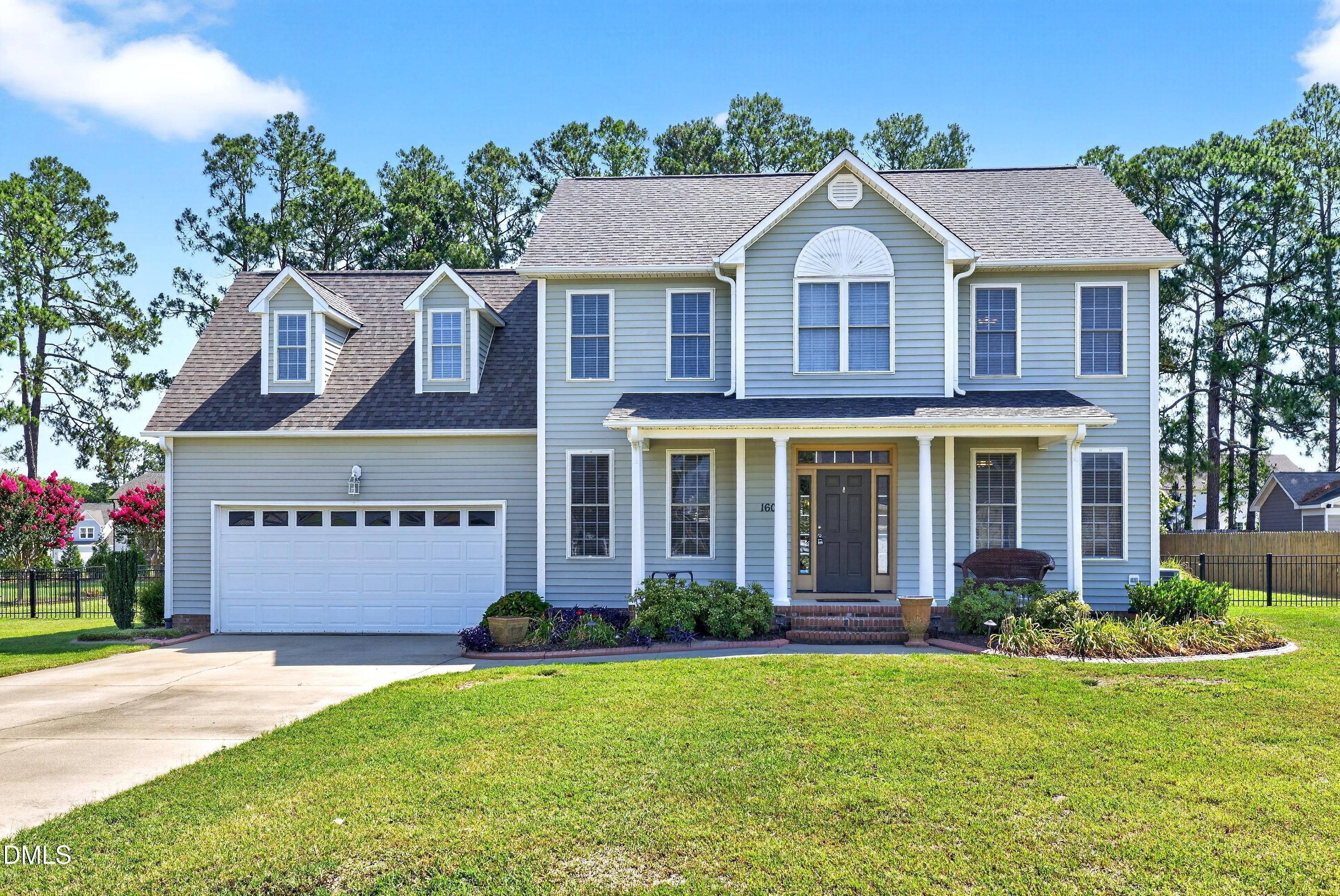 160 Adams Pointe Court