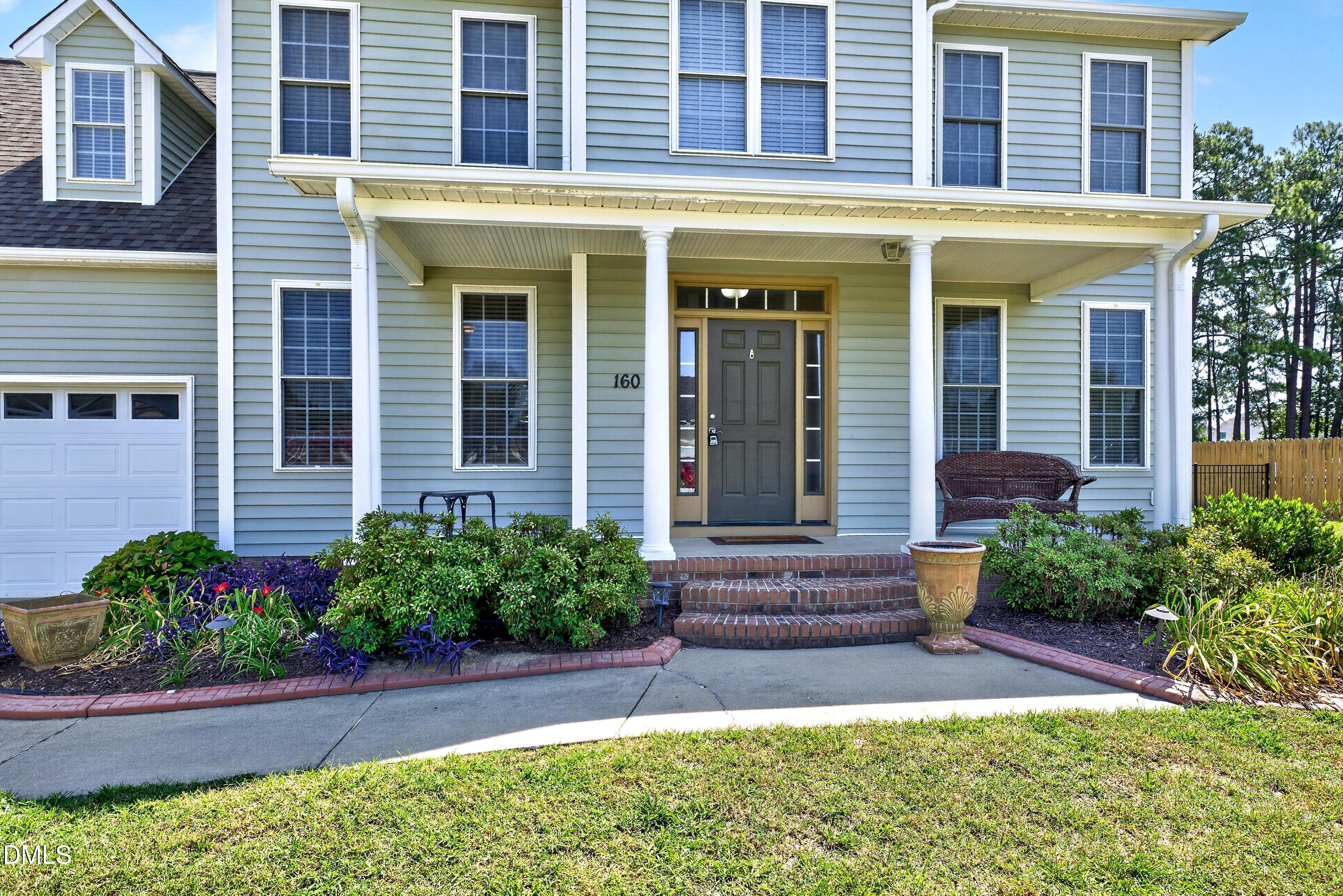 160 Adams Pointe Court Property Photo 12