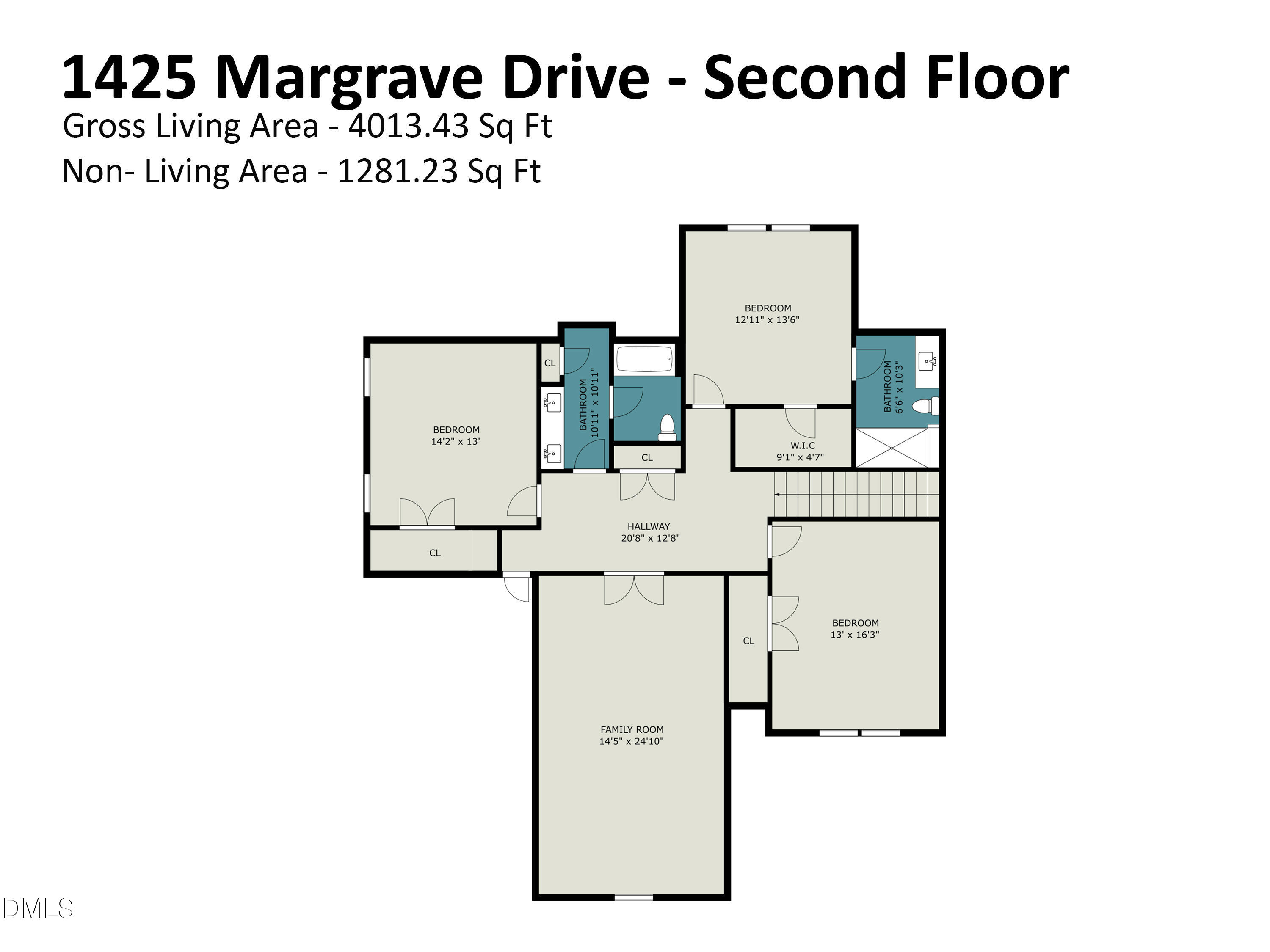 1425 Margrave Drive Property Photo 69