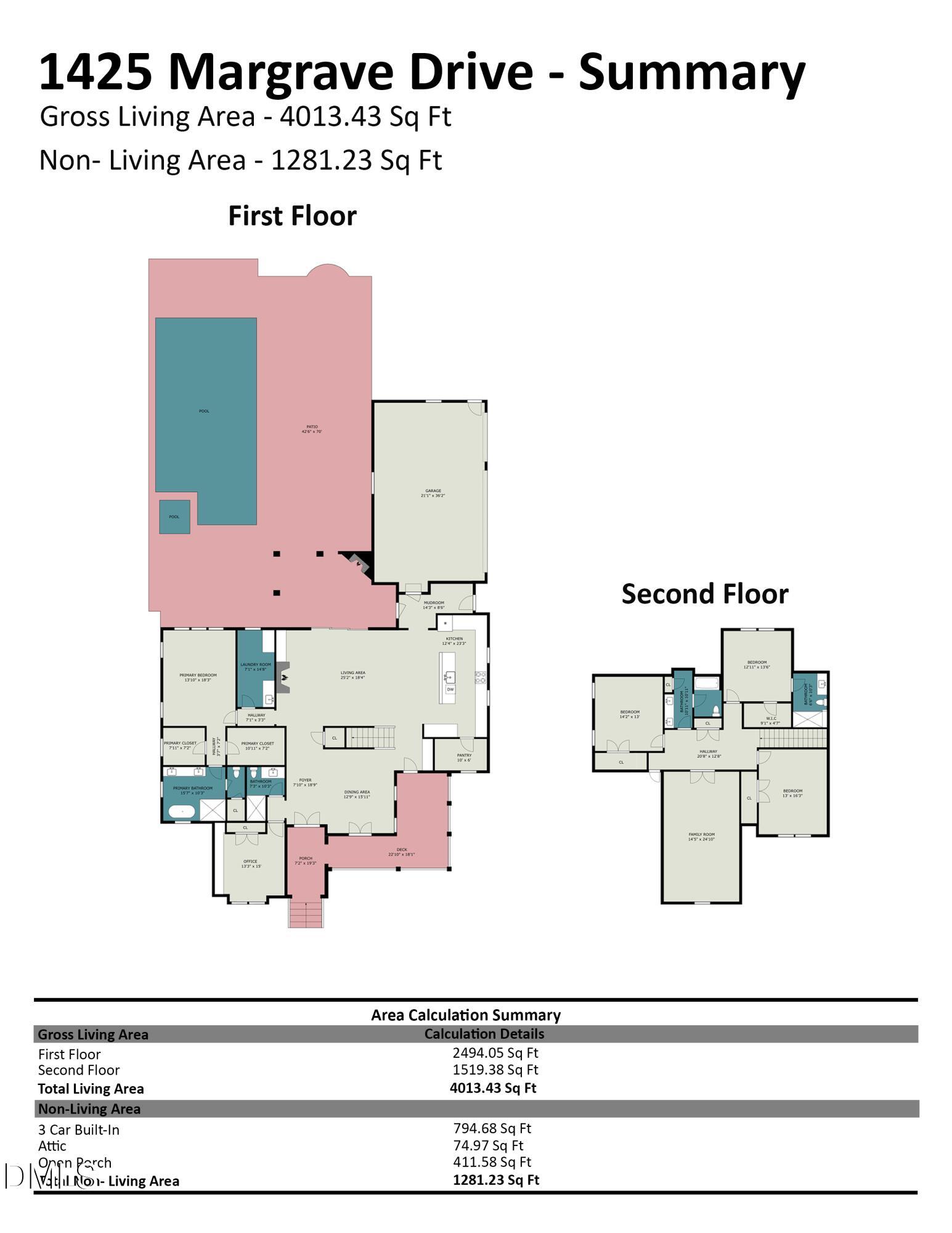 1425 Margrave Drive Property Photo 70