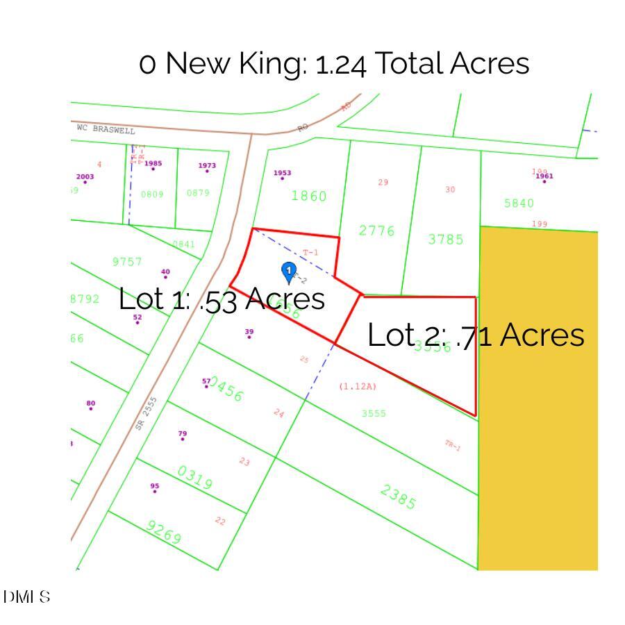 0 New King Road Property Photo 5
