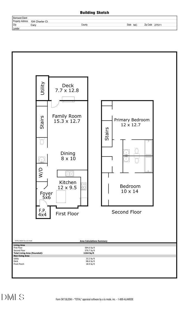 104 Charter Court Property Photo 27
