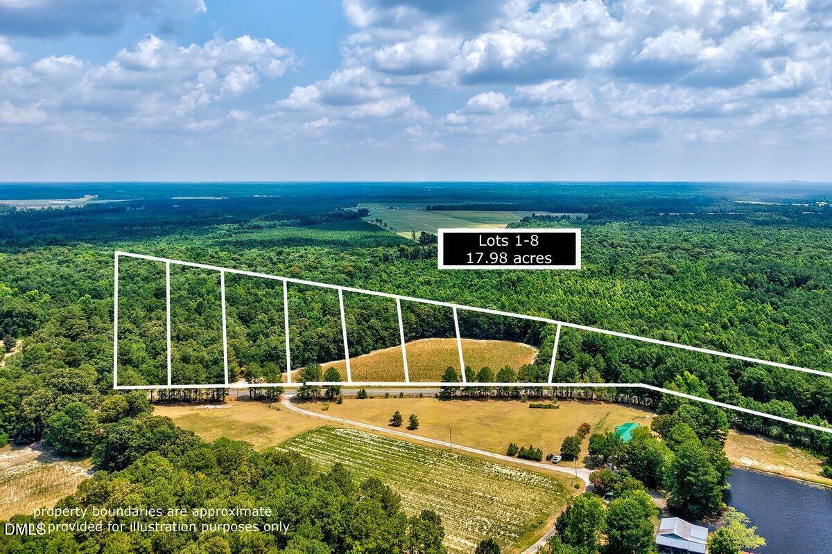Lot 1 Ruth Vinson Road Property Photo 5